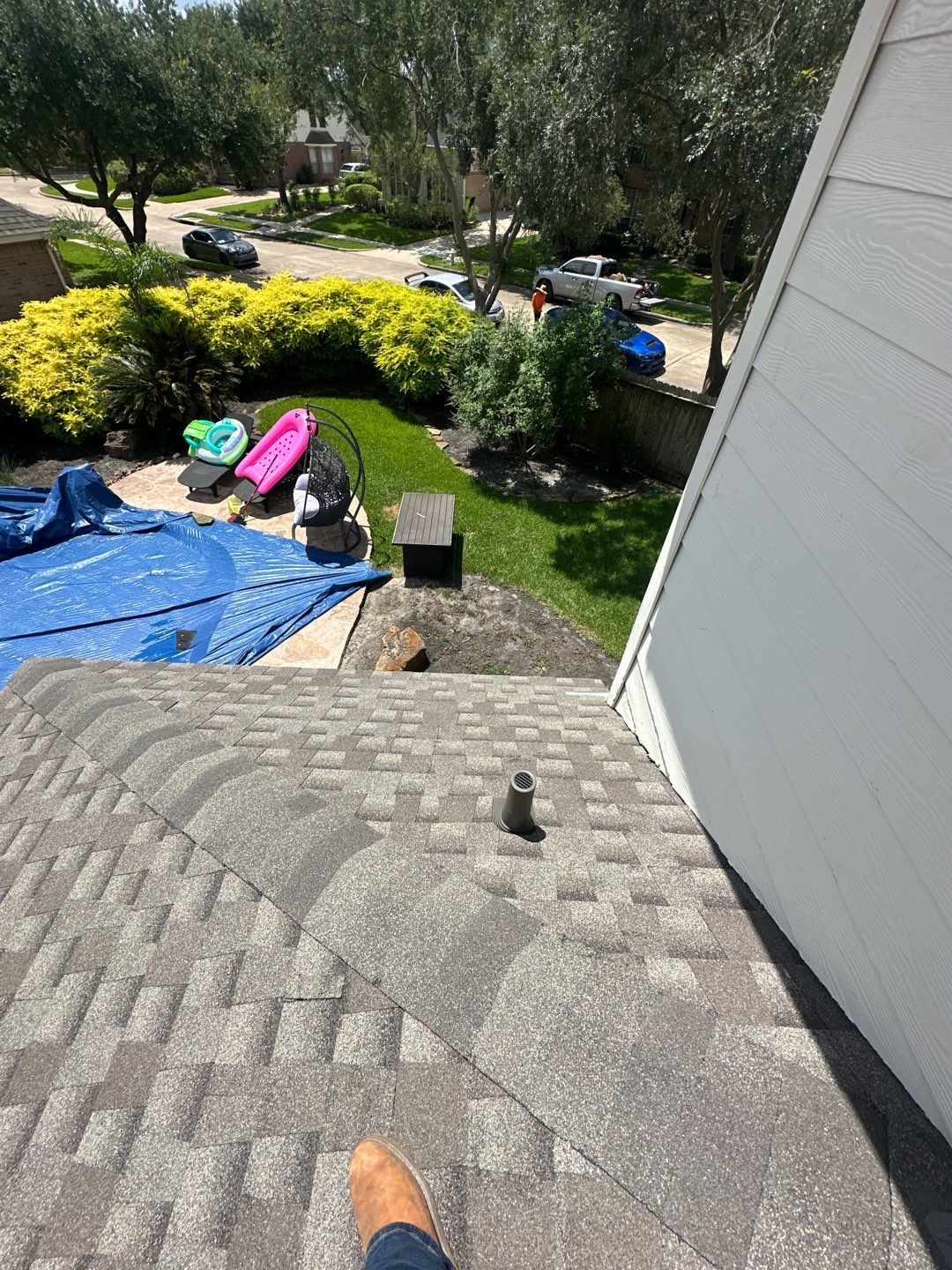 Roof Repair Missouri City by Roof Repair Services LLC
