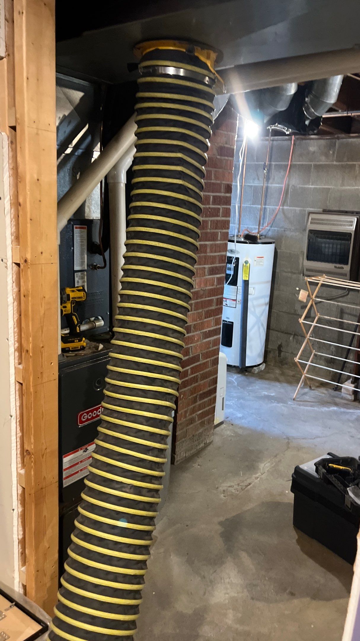 Air Duct Cleaning With a Vacuum Truck in Monaca, PA by Superior Air Duct Cleaning