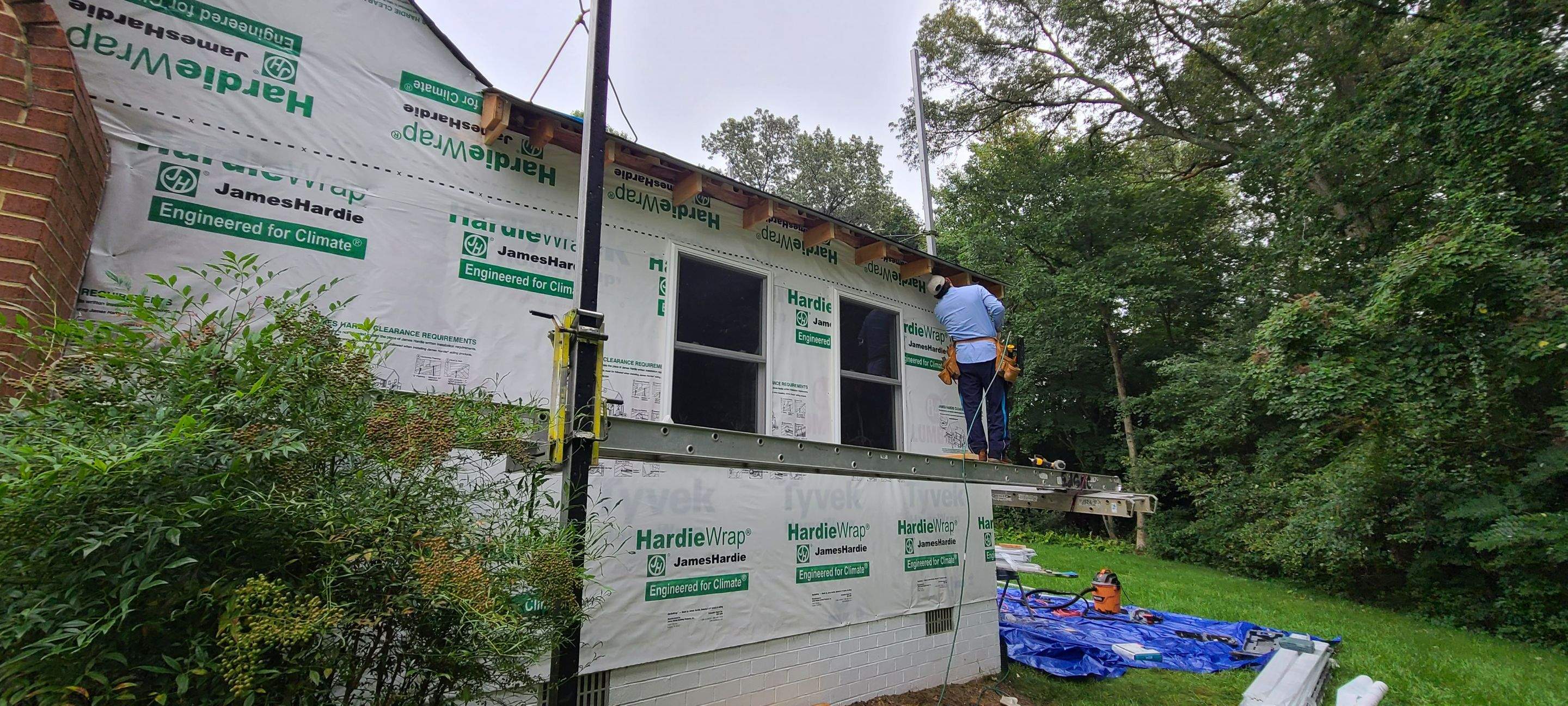 Full house makover Siding, Gutters, Windows, Doors, Roof by Window Depot of Annapolis