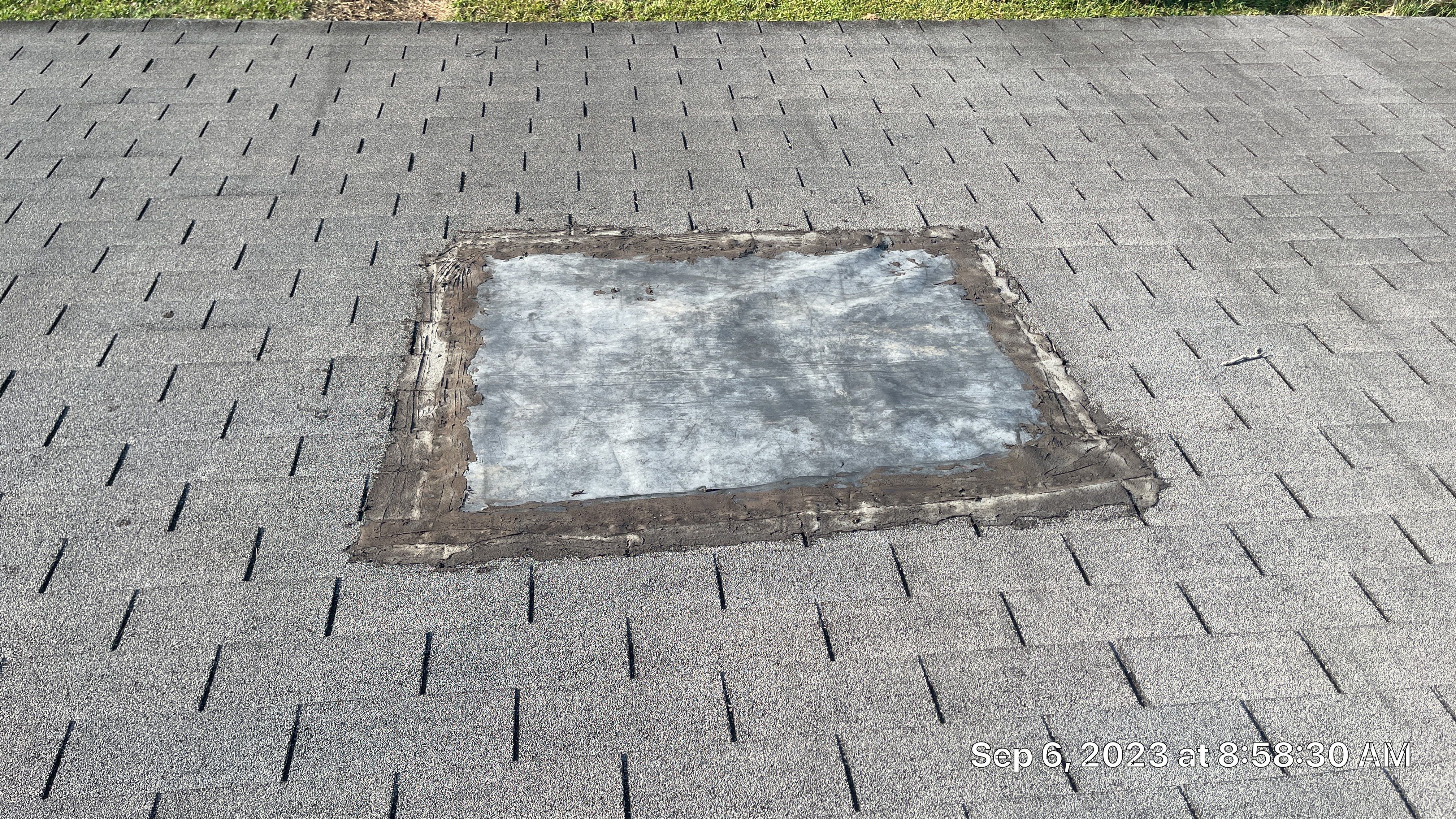 Residential Roofing Repair using Malarkey Vista by Hostetler Roofing