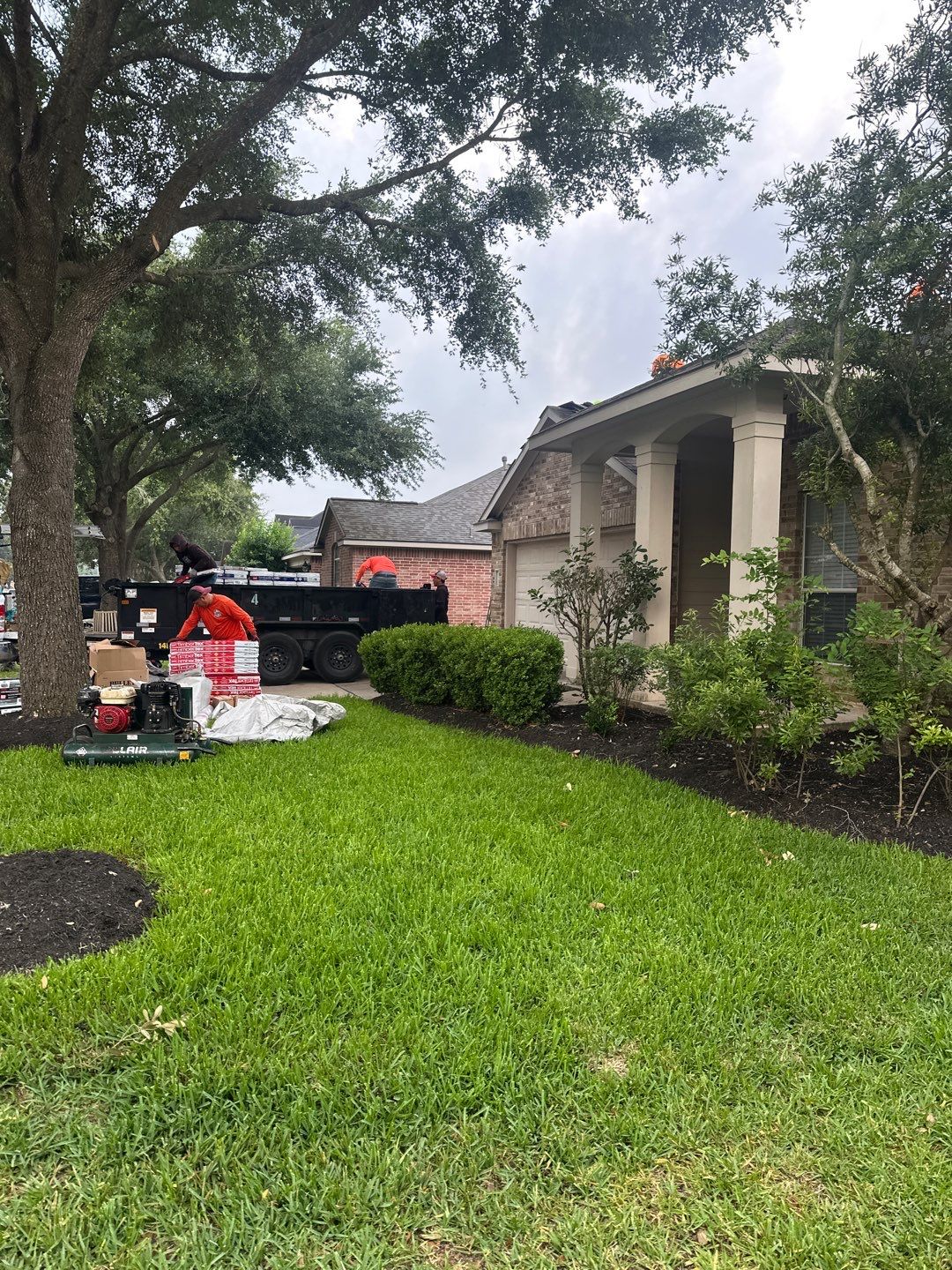 Roof Replacement Rosenberg by Roof Repair Company