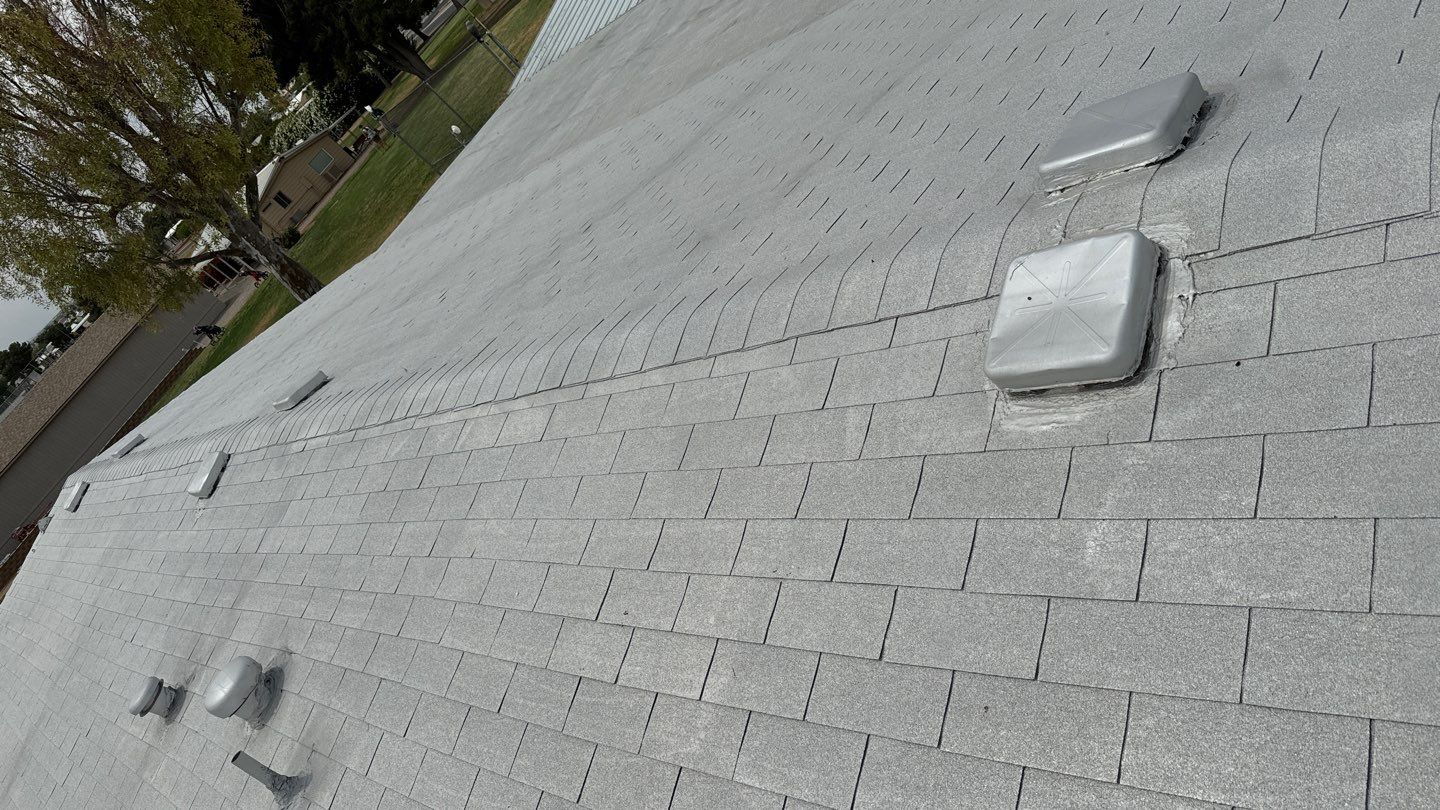Residential Roofing Installation using Malarkey Shingles by Weather-Tite Exteriors LLC