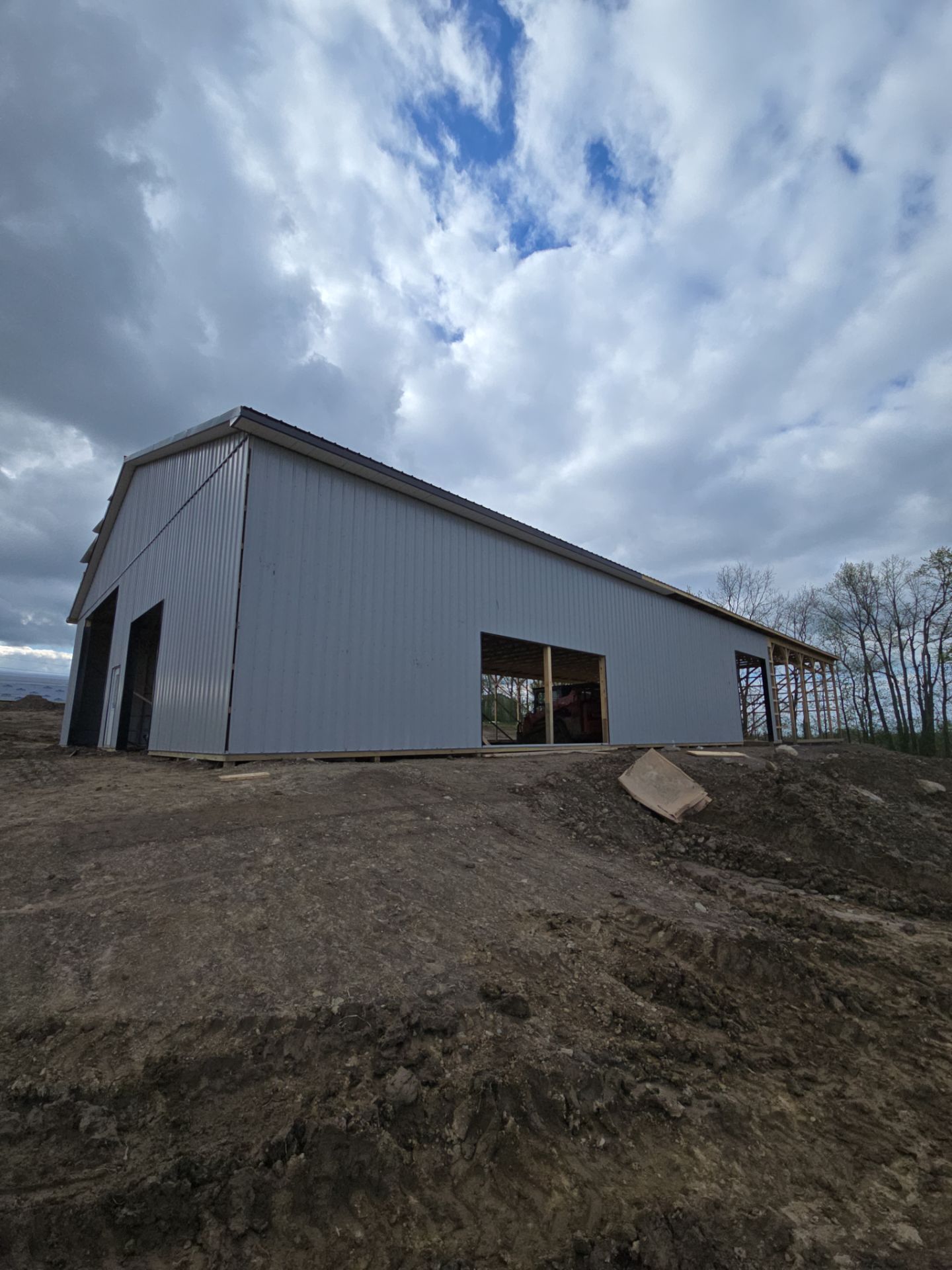 Storage Building by Horst Custom Homes 