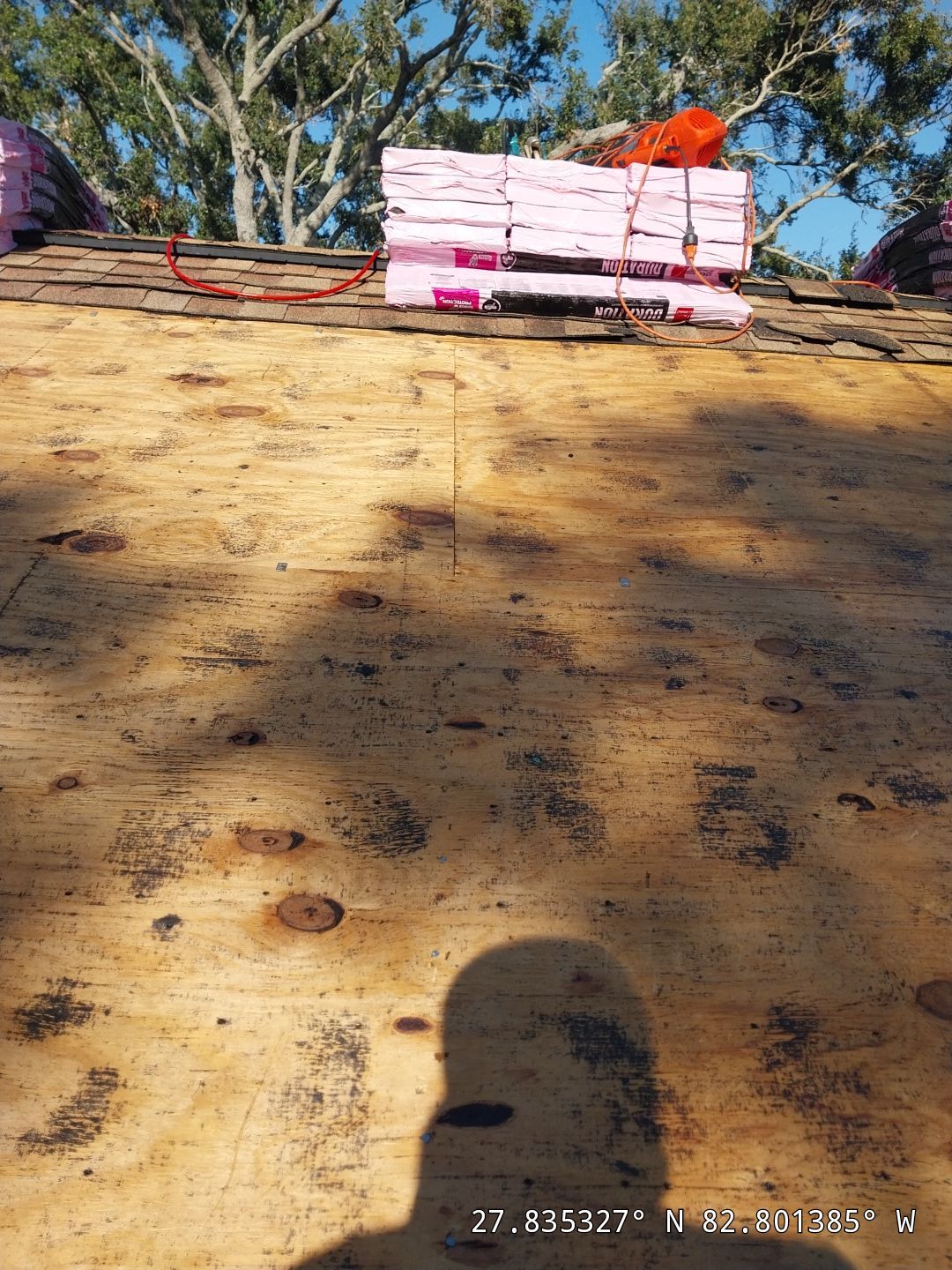 Project in Seminole 33772 by Mitchell Roofing Company LLC