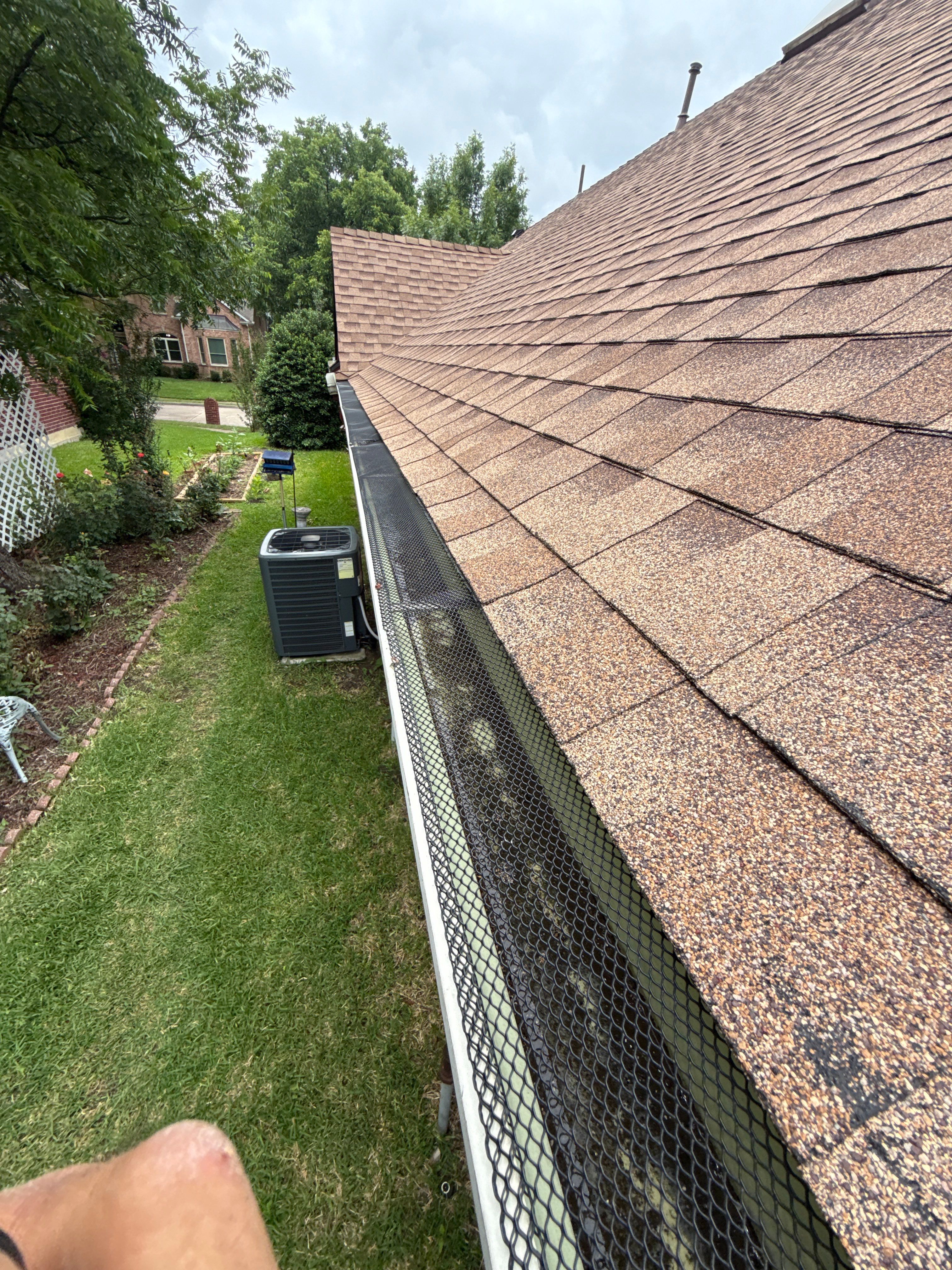 Fortified Roofing System Installation and Gutter Replacement in Rowlett by Springtree Restoration 