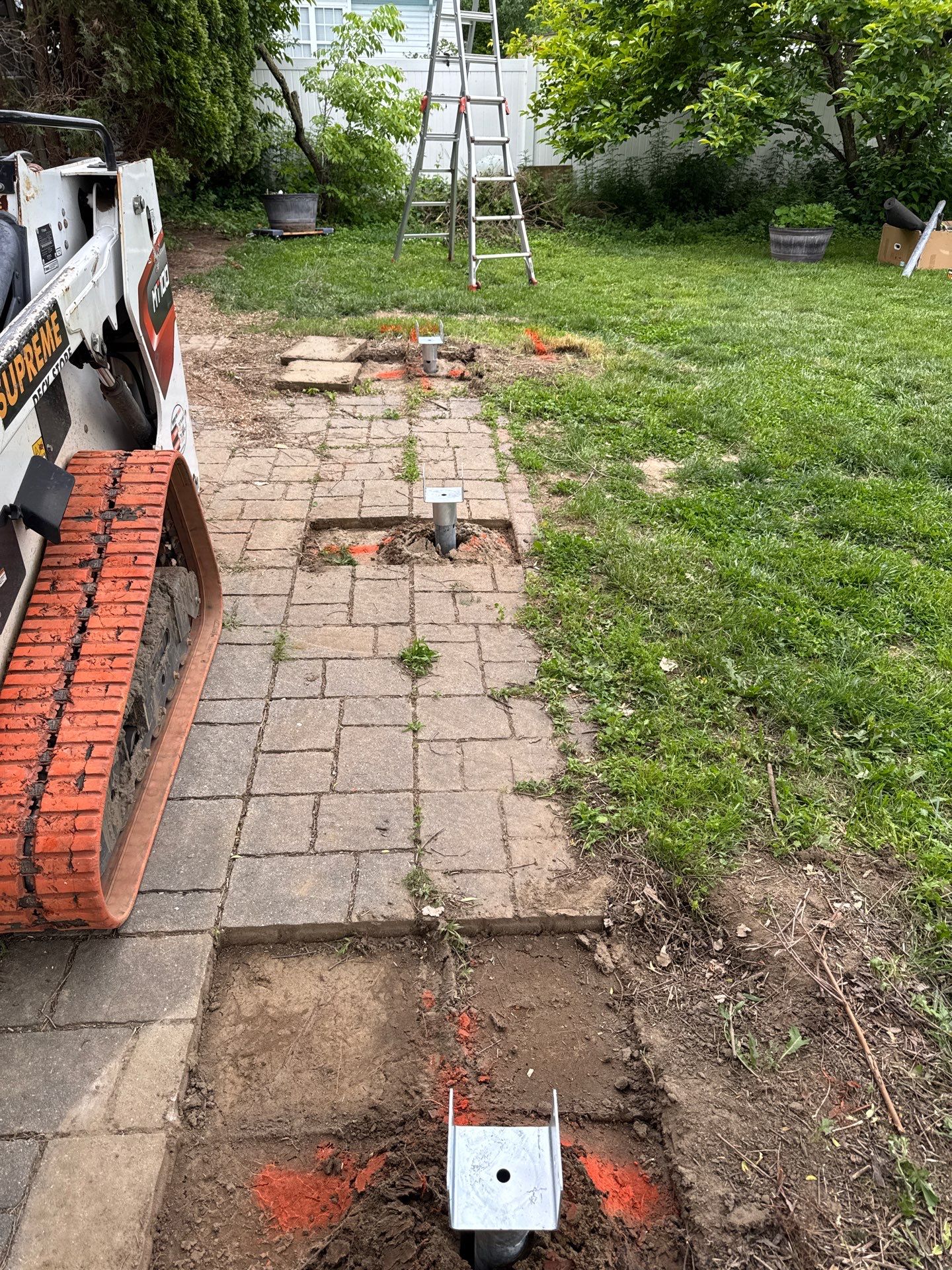 New Deck in Lumberton Township, New Jersey by deck guardian