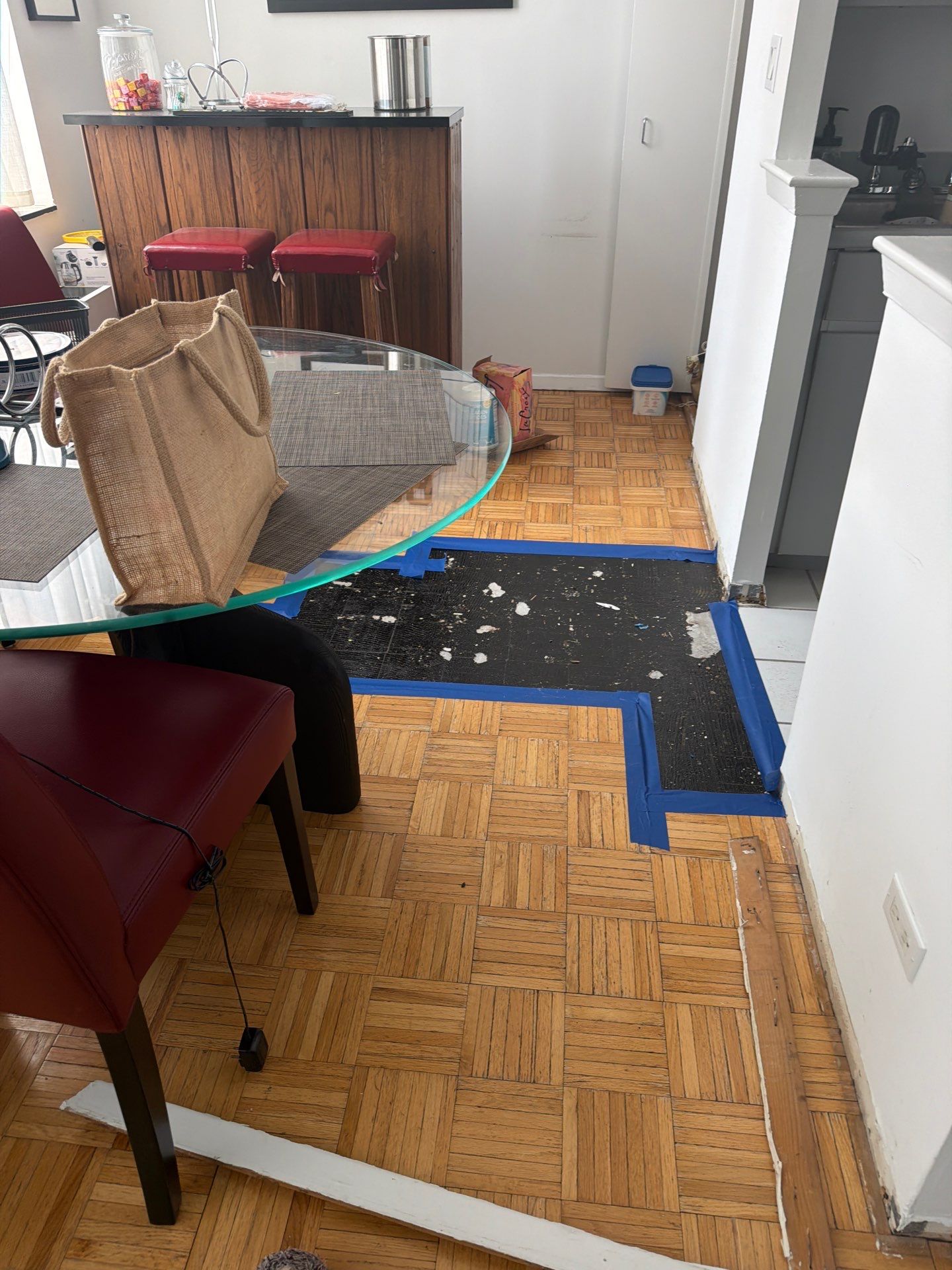 Water Damage Claim in New York by FLAPA & KeyStone