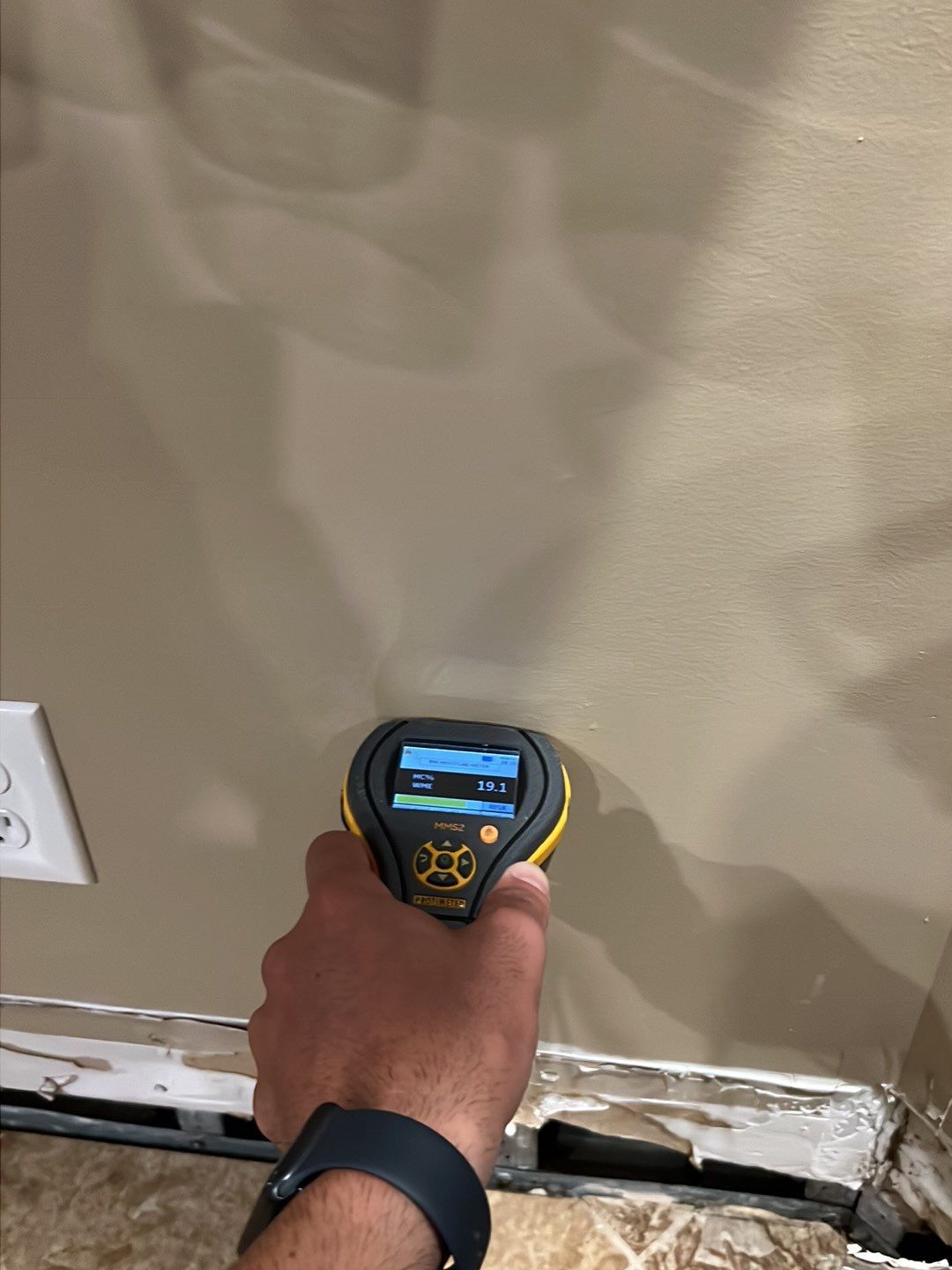 Project in Waterford Twp by EzDry Water Mitigation & Property Restoration