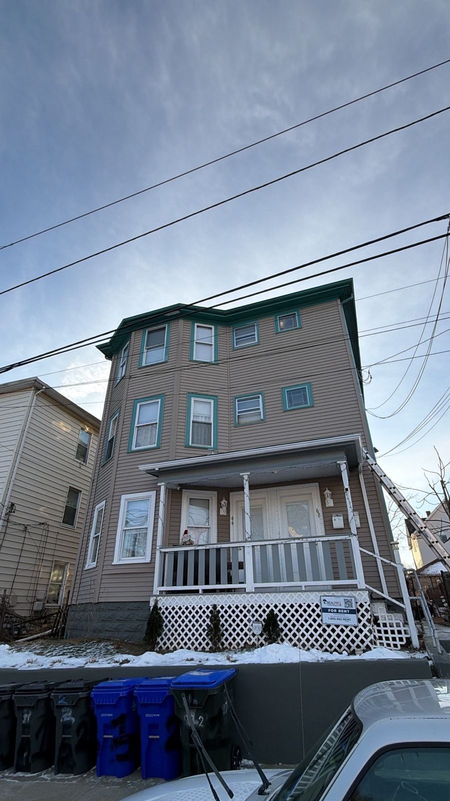 : Challenging Full Roof Replacement on Tall Home in Providence, RI – Owens Corning Duration by JOHNNYS PRO