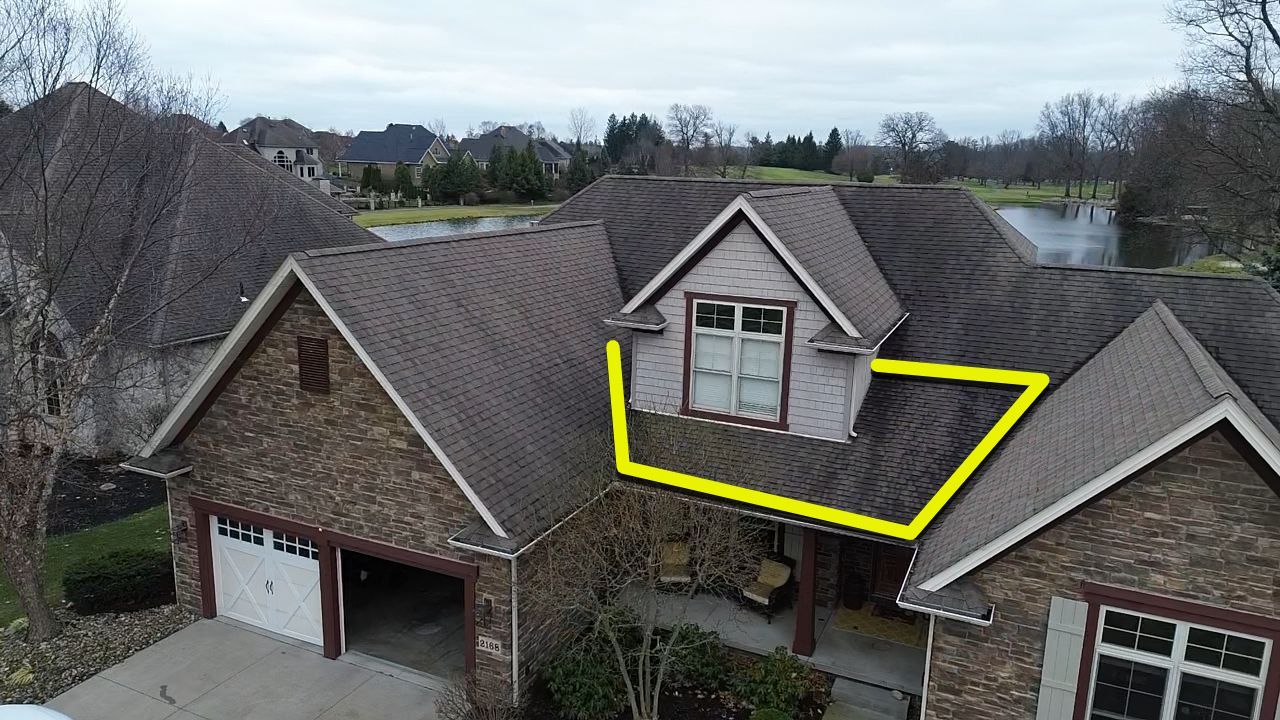 Roof Repair by Eagle Eye Roofing