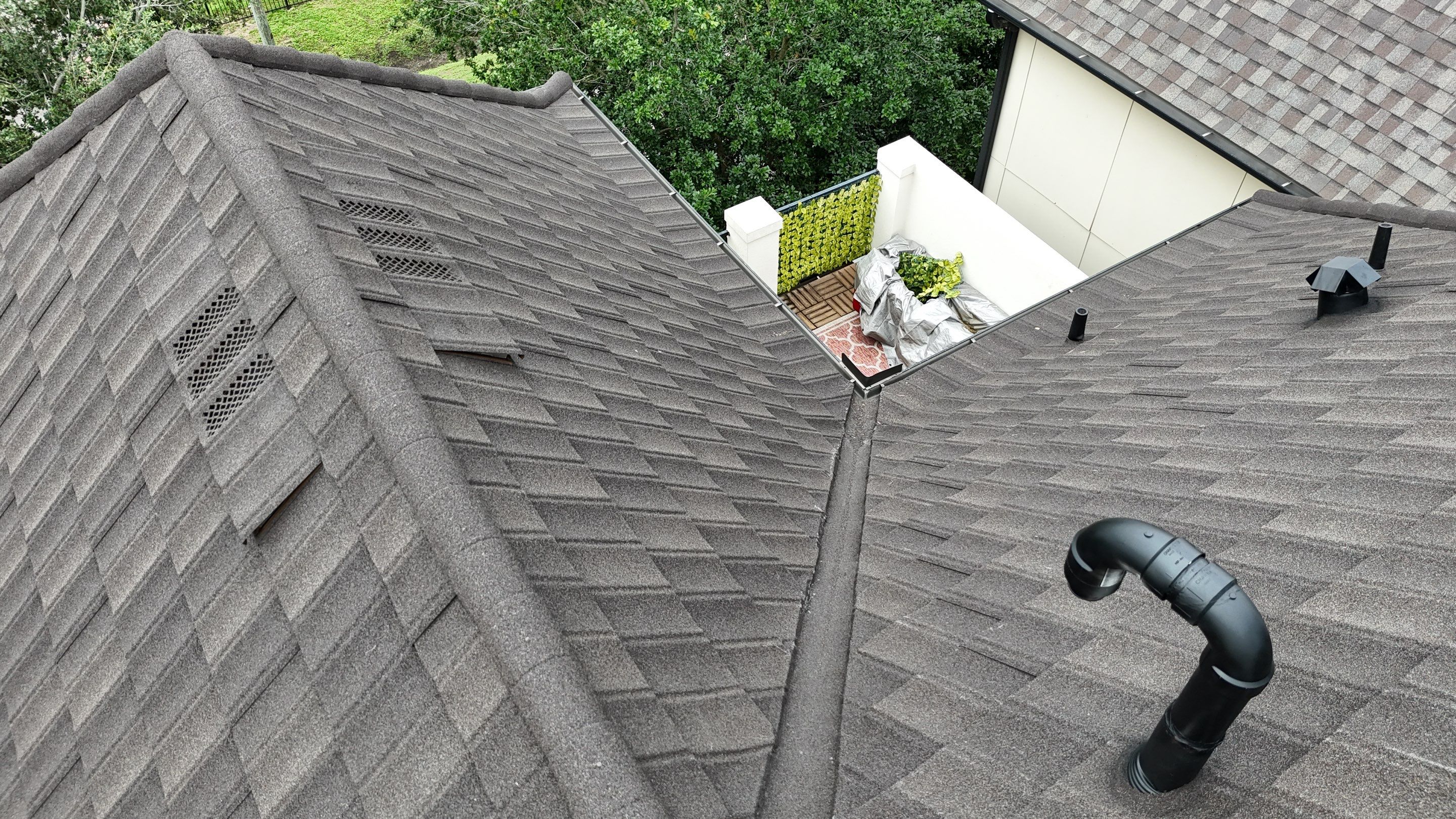 Stunning transformation from Shingles to DECRA Tile by Core Four Roofing