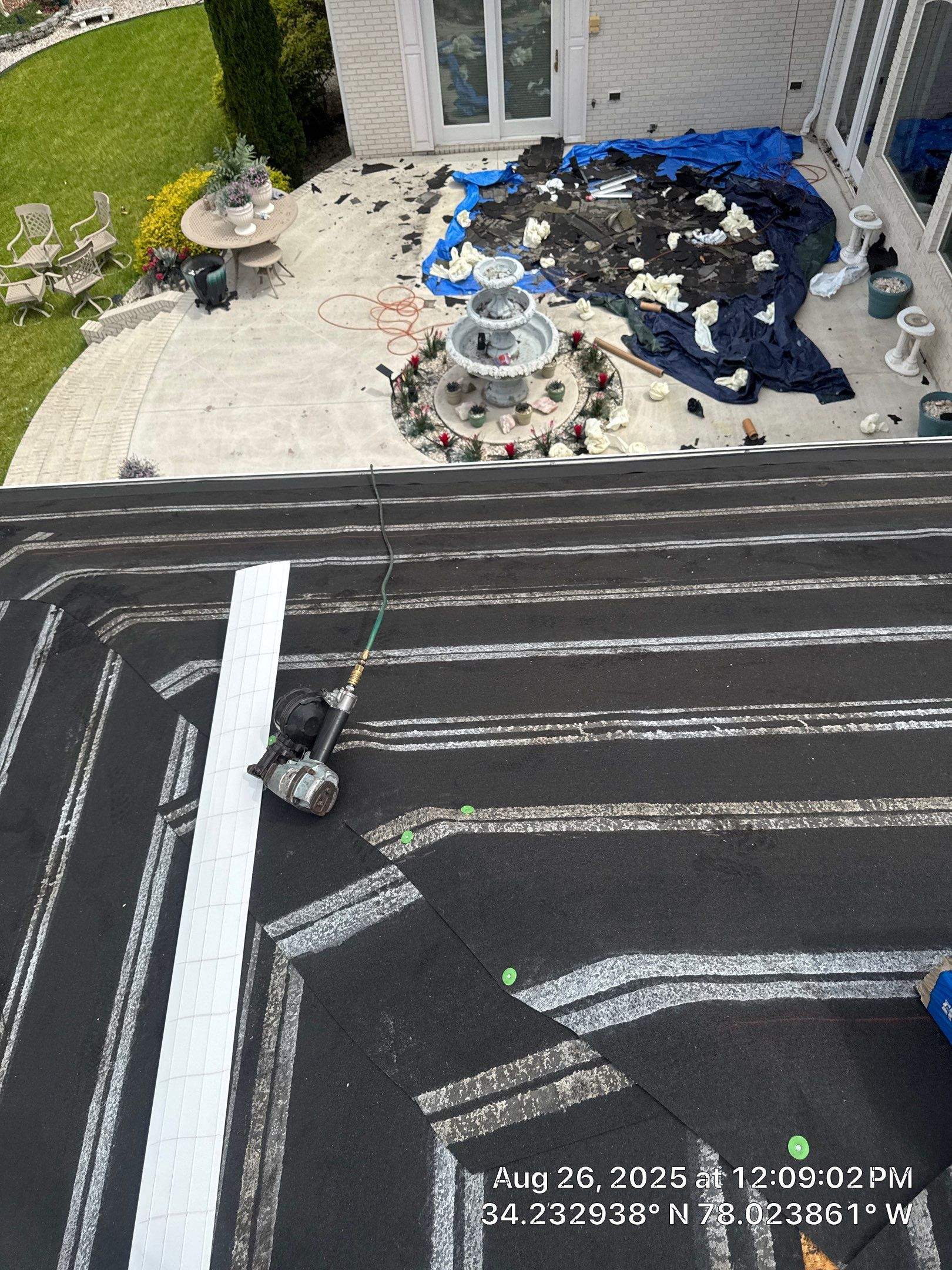 Fortified Roof Replacement with CertainTeed Landmark Pro Max Def Cobblestone by RGR Construction and Roofing, LLC