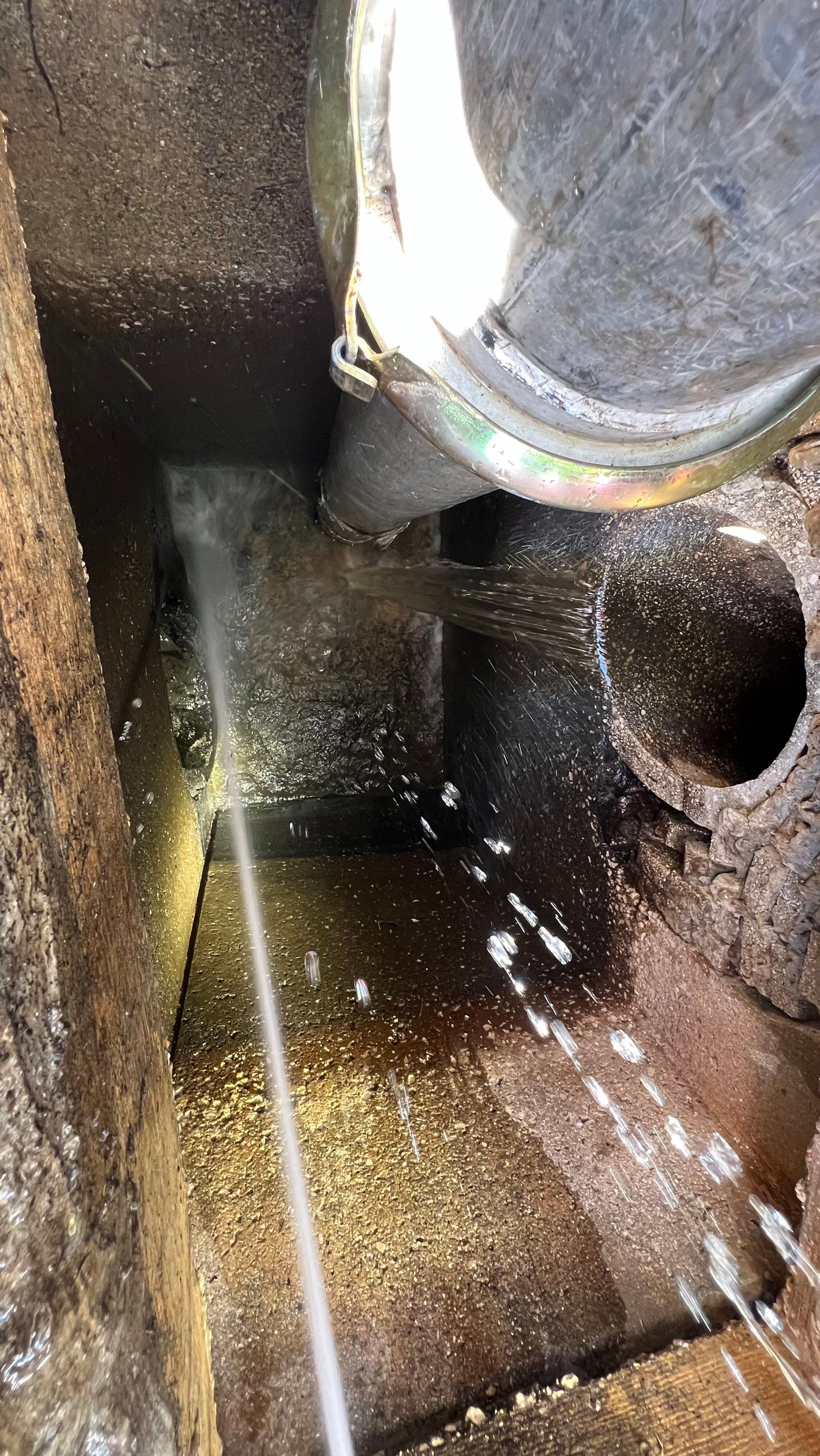 North Naples Neighborhood Catch Basin Cleaning by APS Power & Water