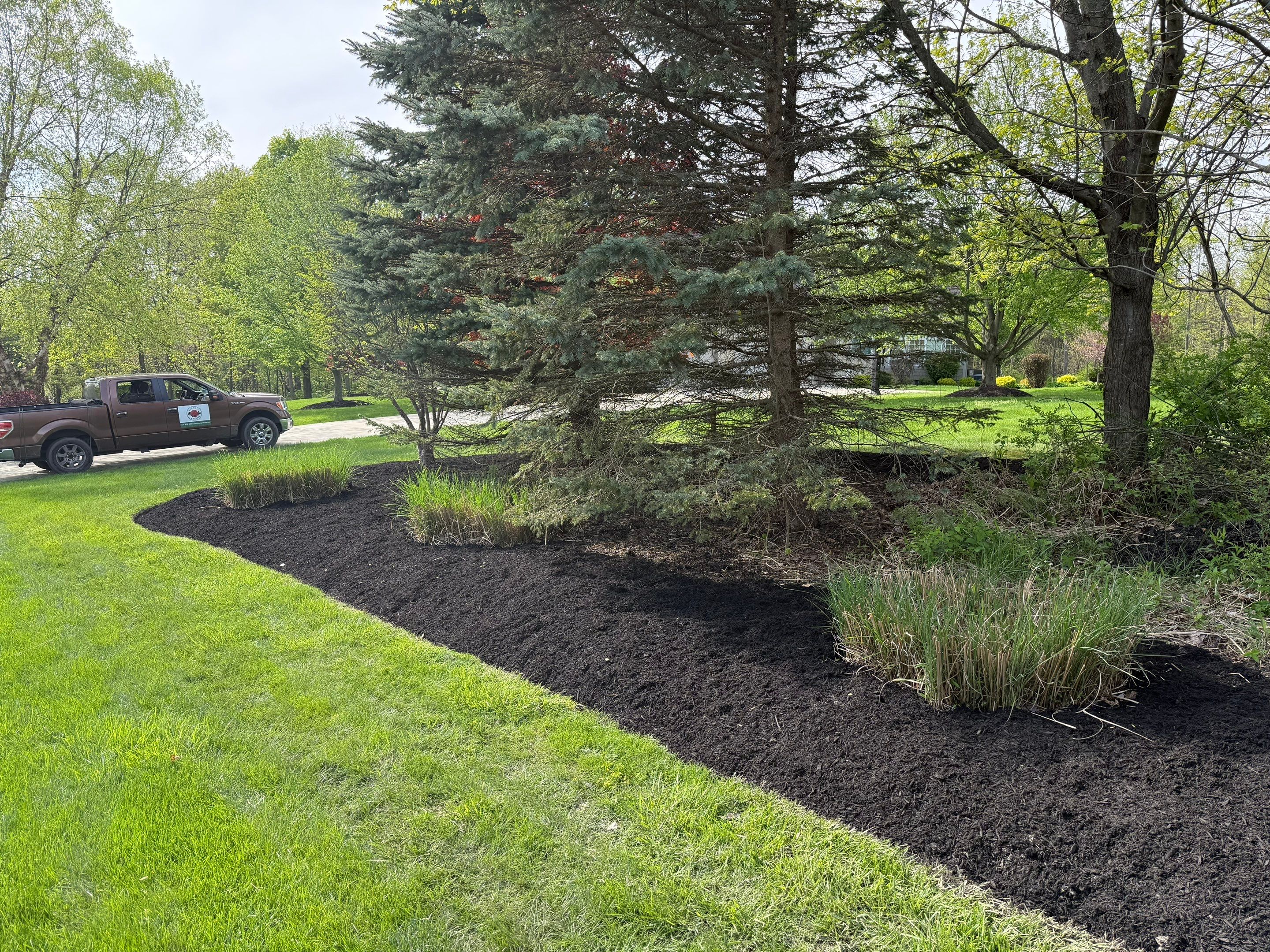 Acreage Maintenance Project by Elm Rose Gardens