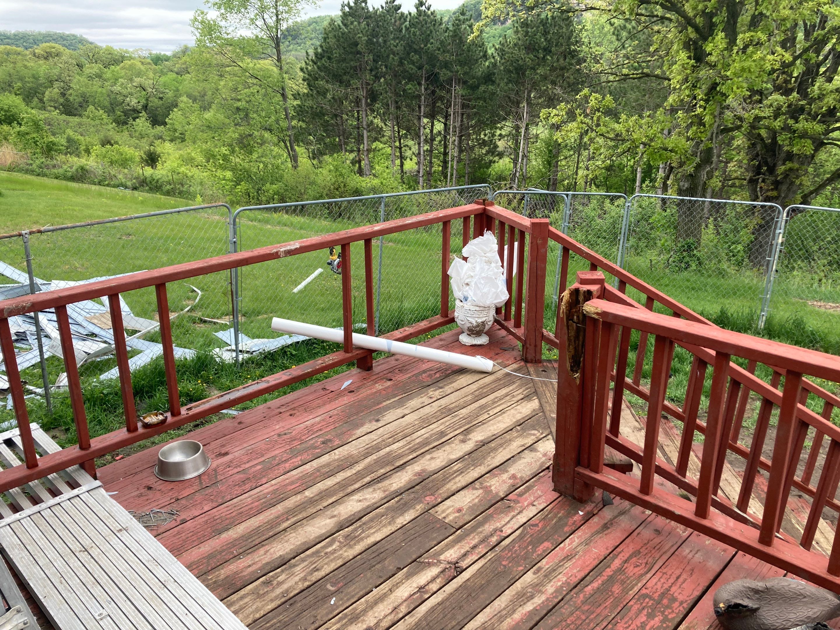 Complete Exterior Refinish by Reasonable Contracting LLC