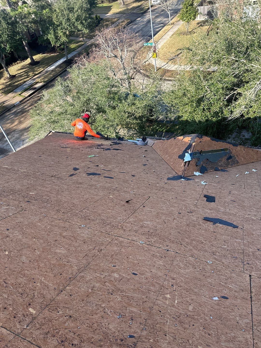 Roof Repair Houston by Roof Repair Company