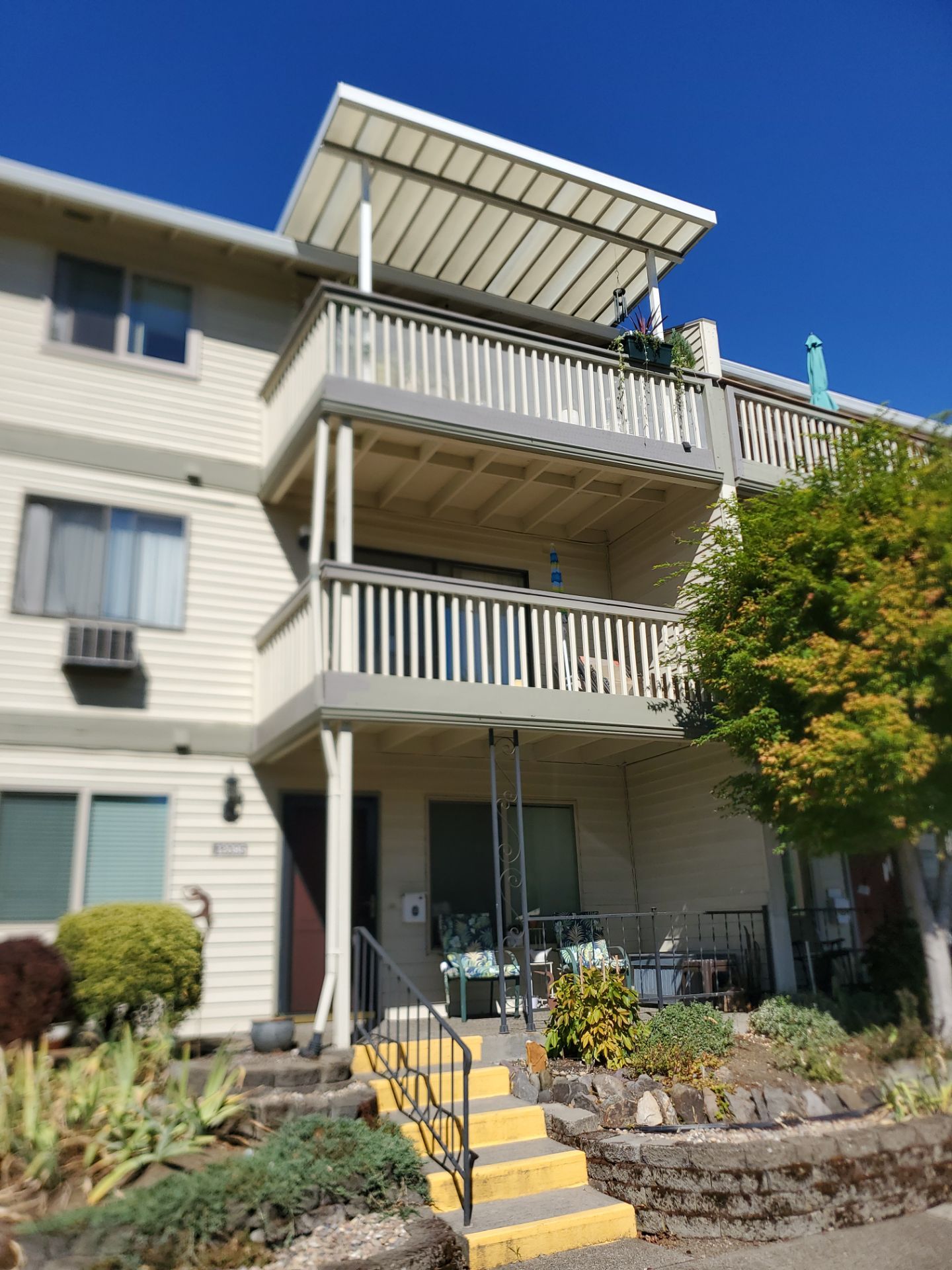 Deck Repair using Beams by Construction Now LLC