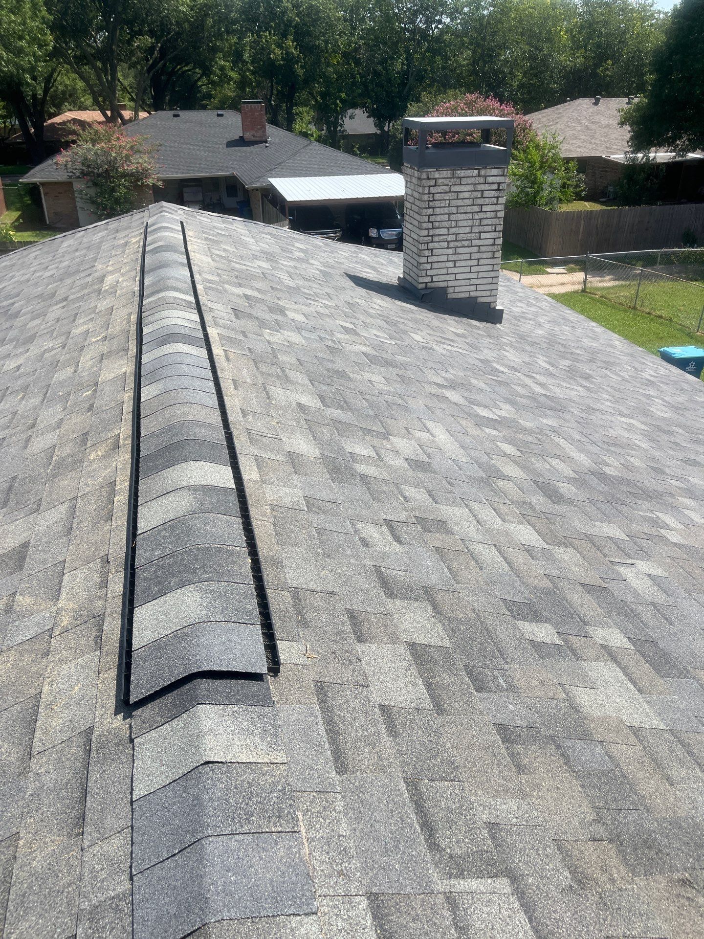Roof and Gutters  by Berry Good Roofing 