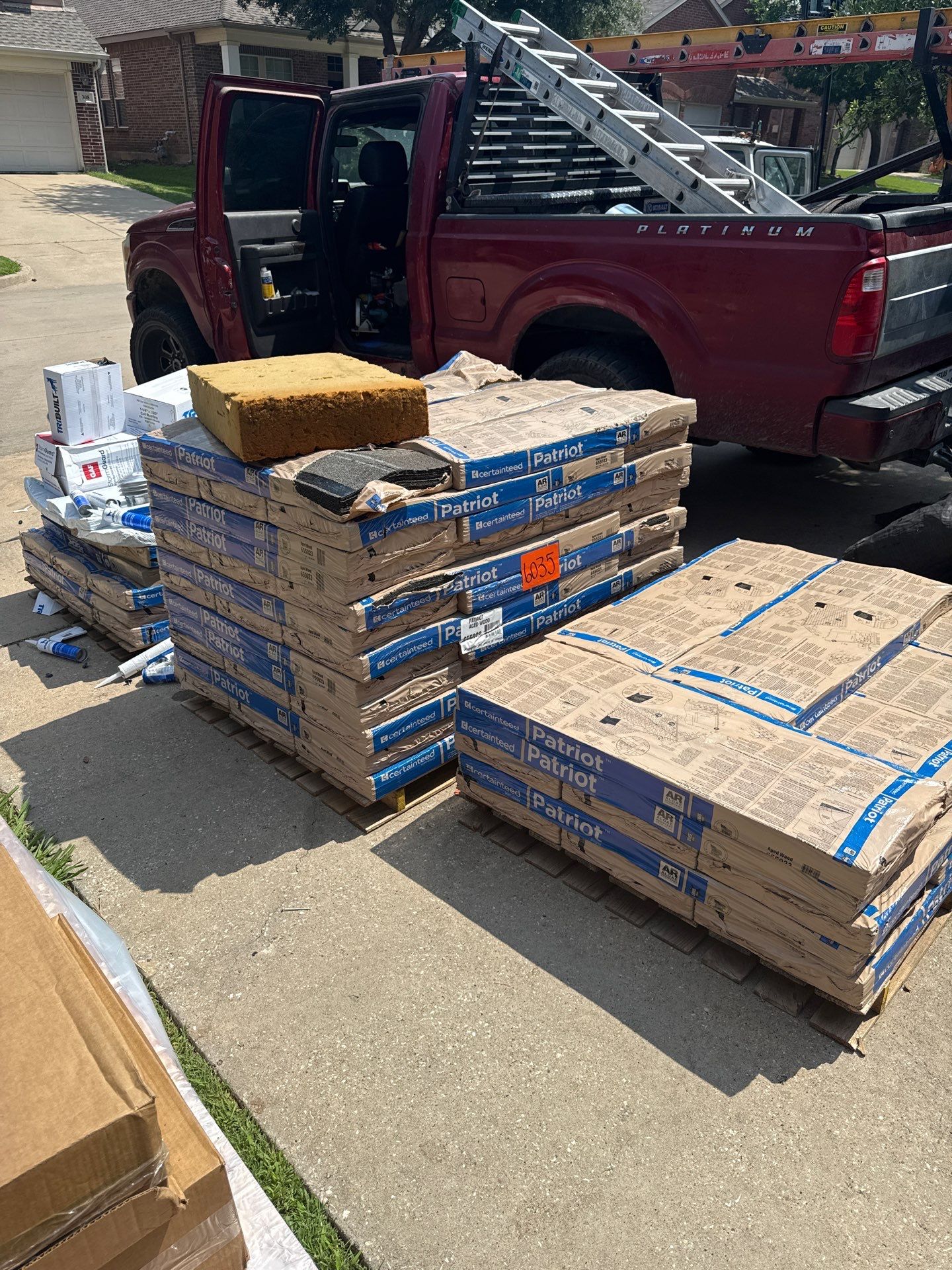 Project in Wylie by Rhino Roofing and General Contracting, LLC
