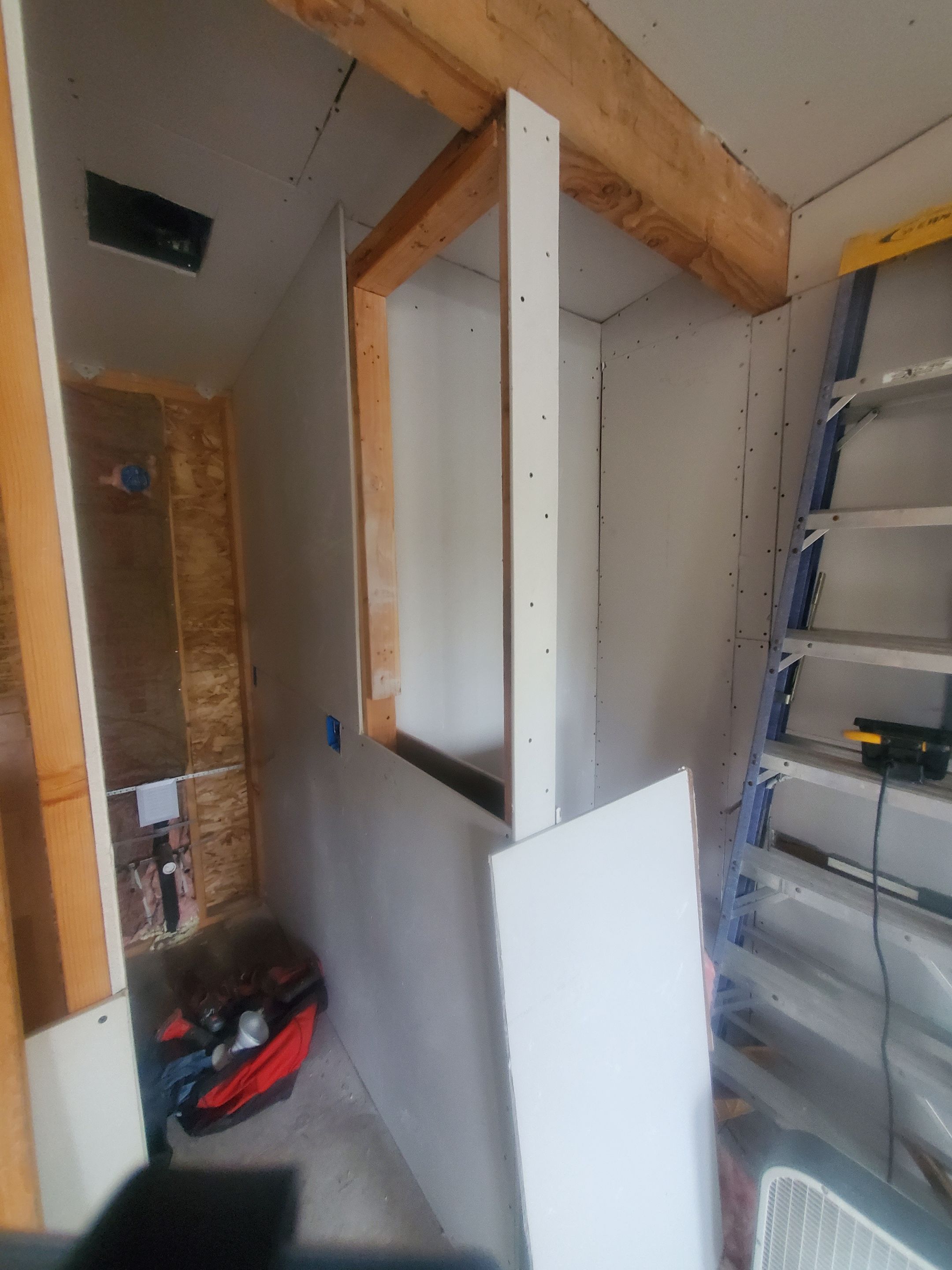 Tiny House ADU  using Beams by Construction Now LLC