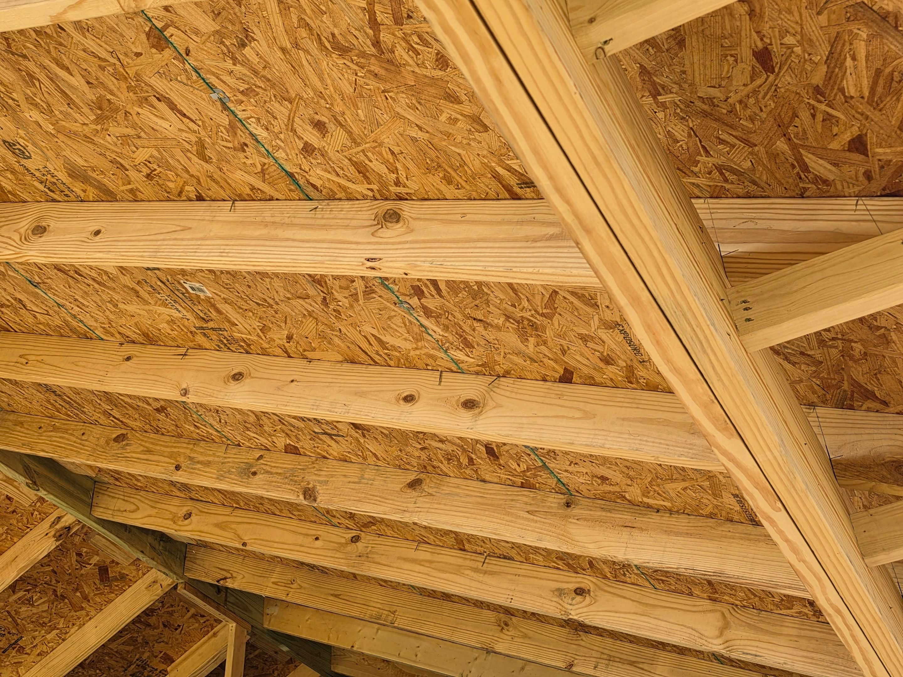 Residential Shingle Roof Replacement and Workshop Roofing in El Reno by Z Construction & Roofing, LLC