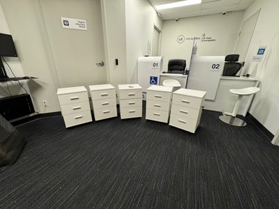 Drawer Installation For VF Service Canada