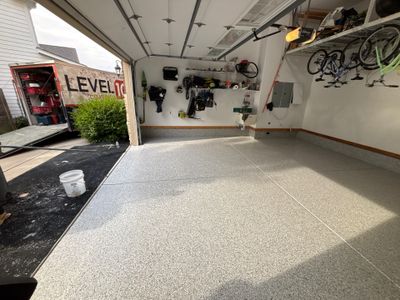 Coyote Garage Floor Coating