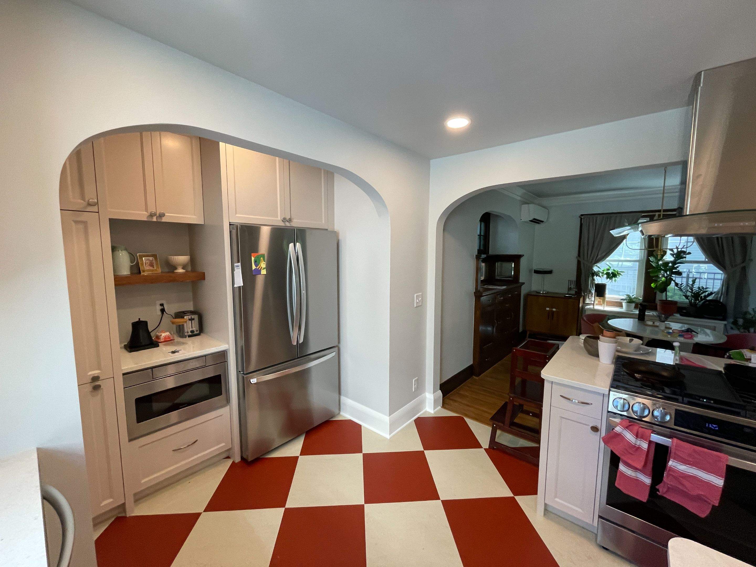 Project in St Paul by TLC Home Renovations, Inc.