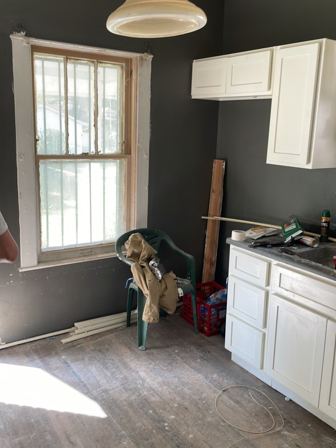 Complete remodel by Storm Contracting 