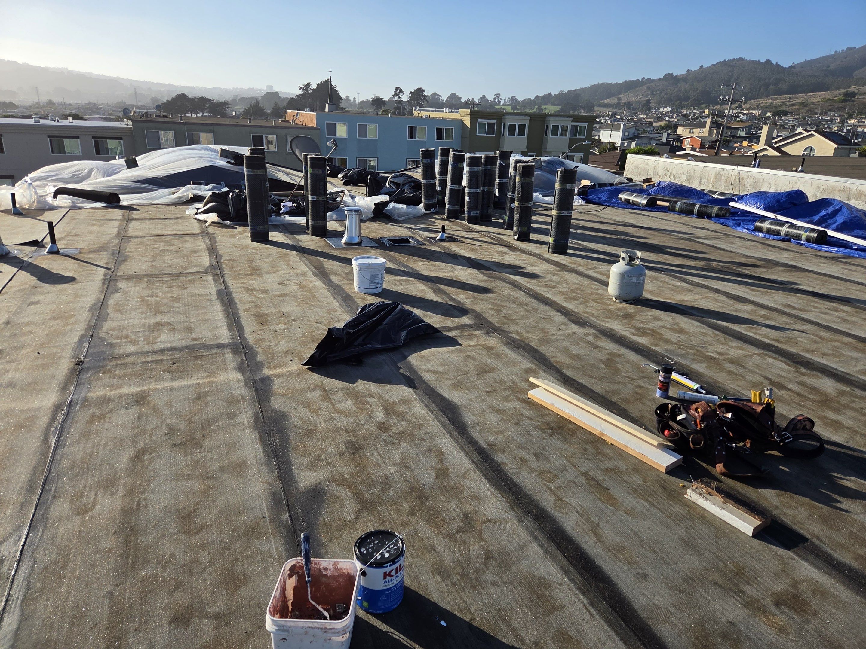 Roof Replacement - South San Francisco, CA 94080 by Epic Roof Replacement