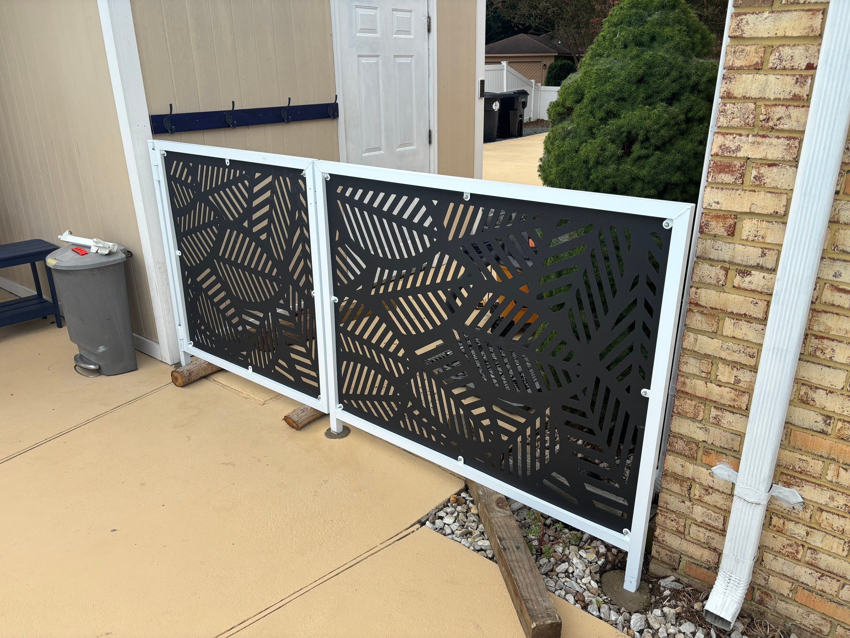 Project in Virginia Beach by Gregory Sandstrom