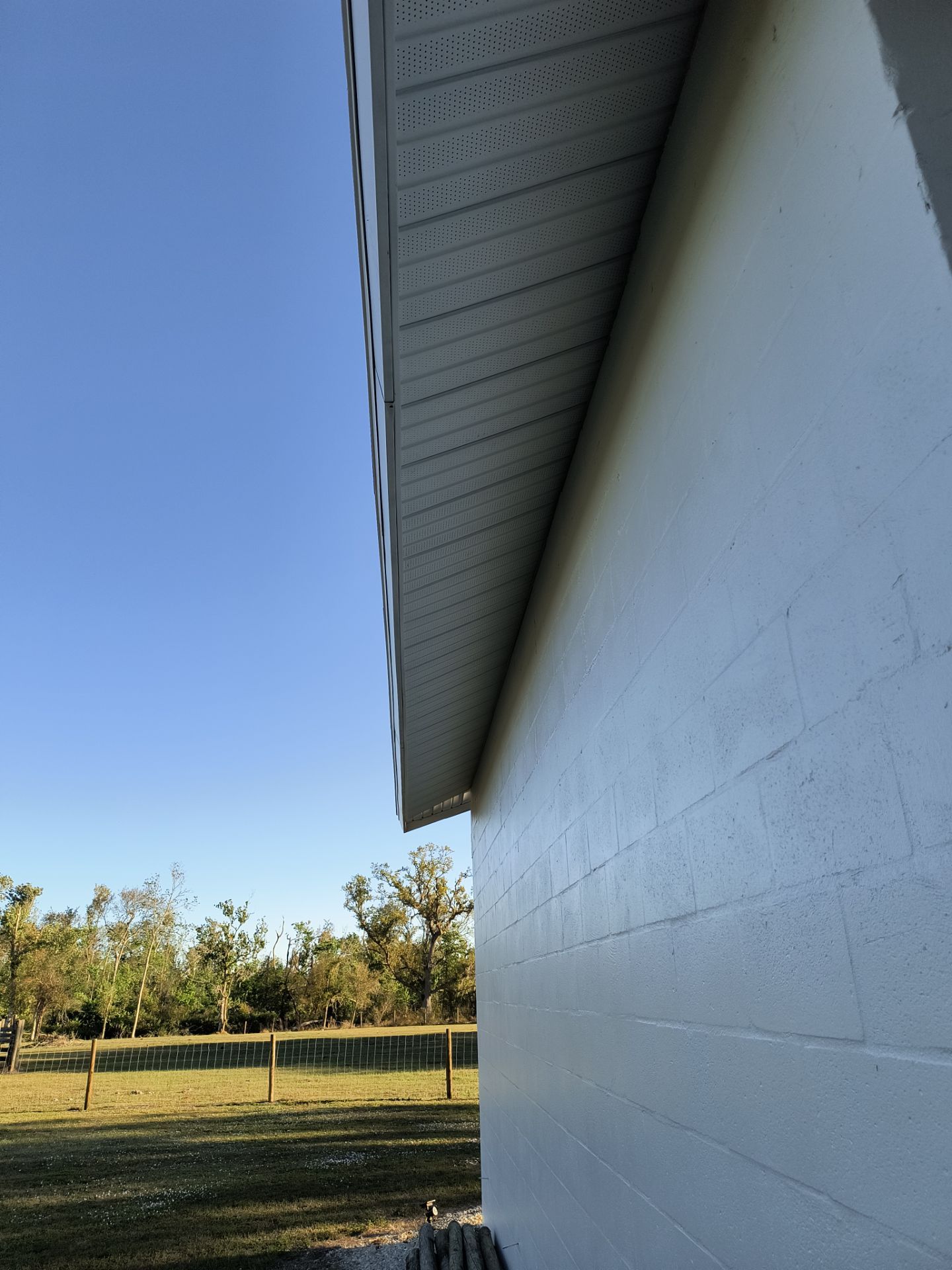 Soffit and Fascia Upgrade in Sarasota FL by Gutter Professors