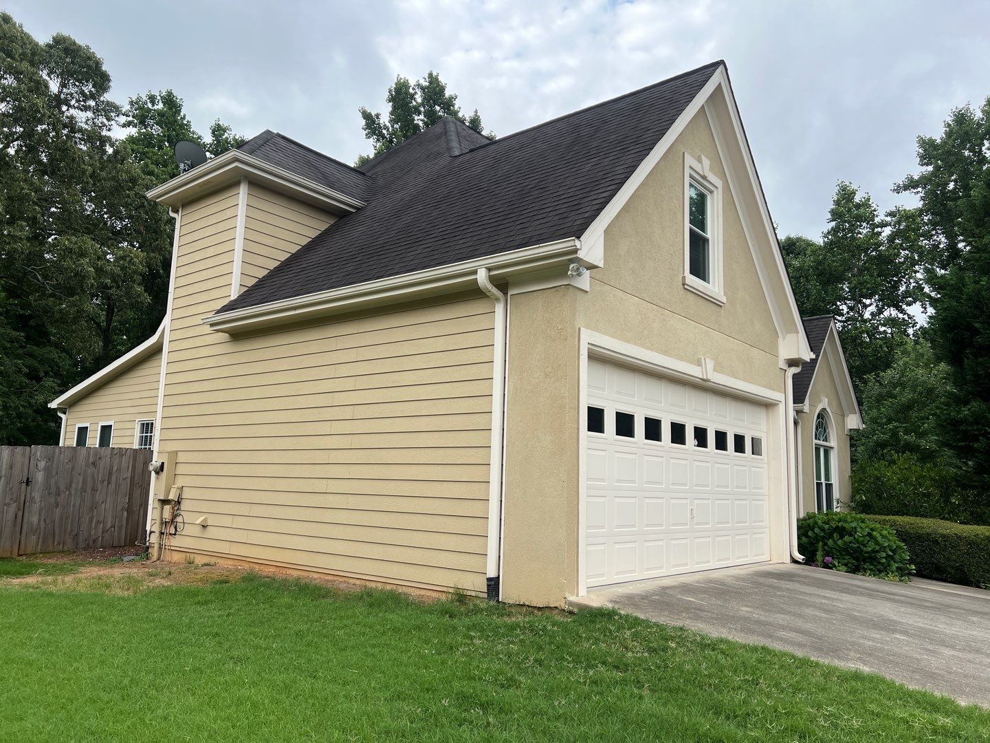 Residential Roofing Installation using Owens Corning by Inspector Roofing and Restoration