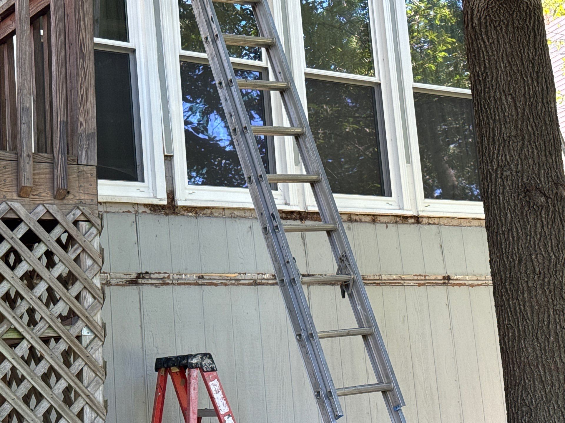 House needed this upgrade by EEC  Windows, Siding & Roofing 