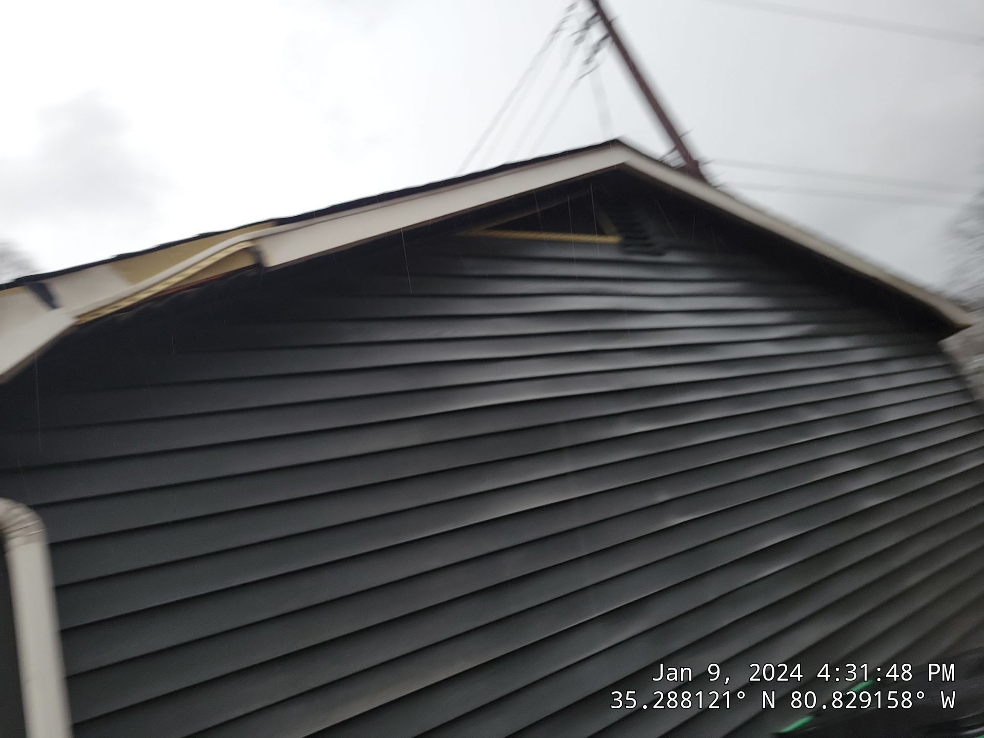 Charlotte- Williamsburg Gray by Merritt Roofing LLC