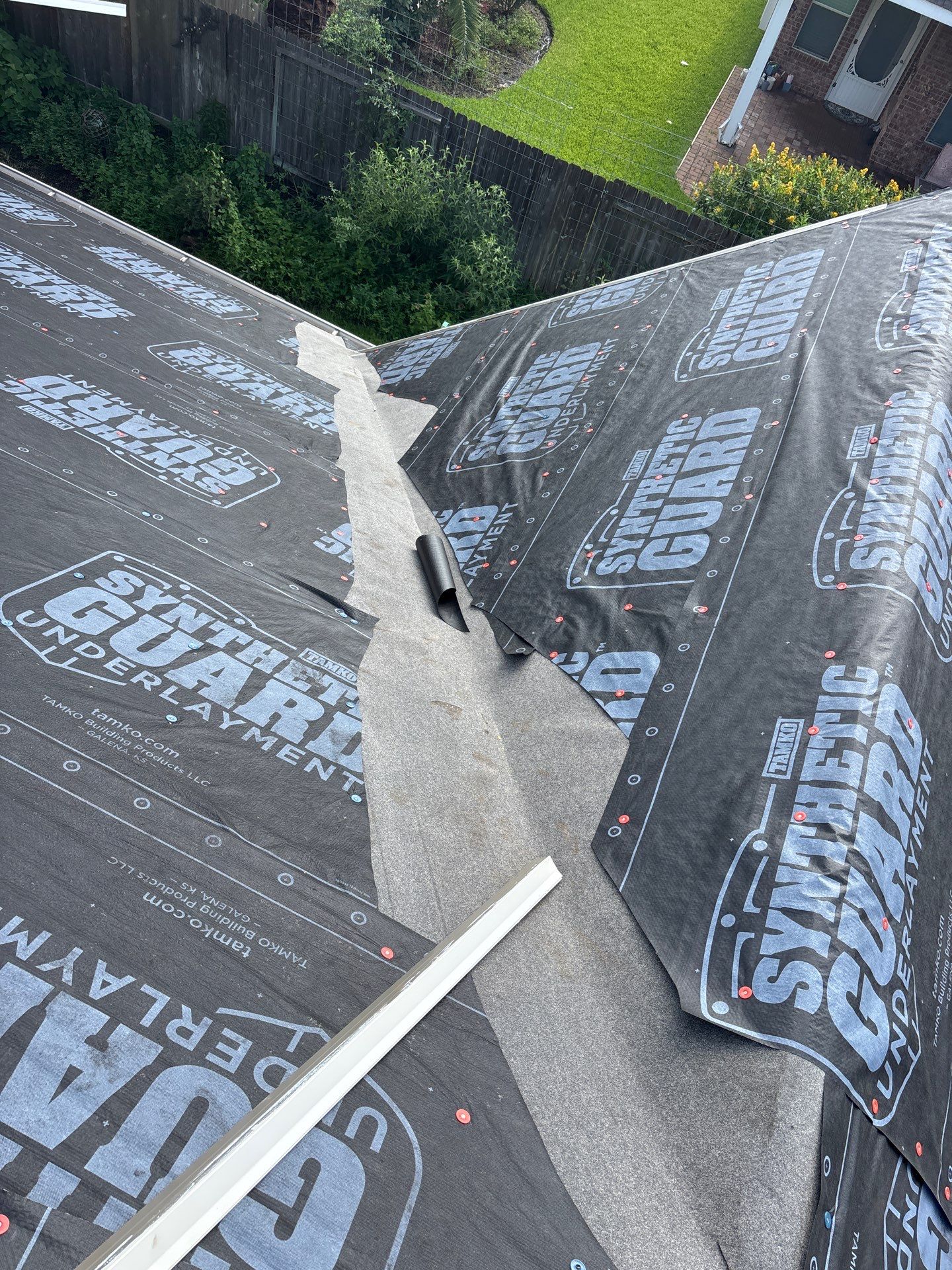 Roof Replacement Katy by Roof Repair Services LLC