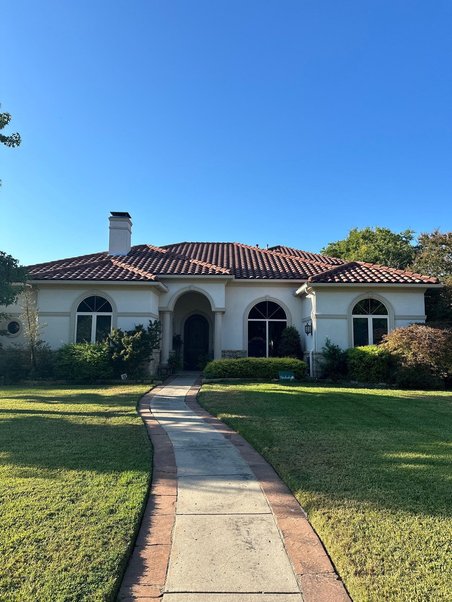 Project in Dallas  by Zeus Exteriors