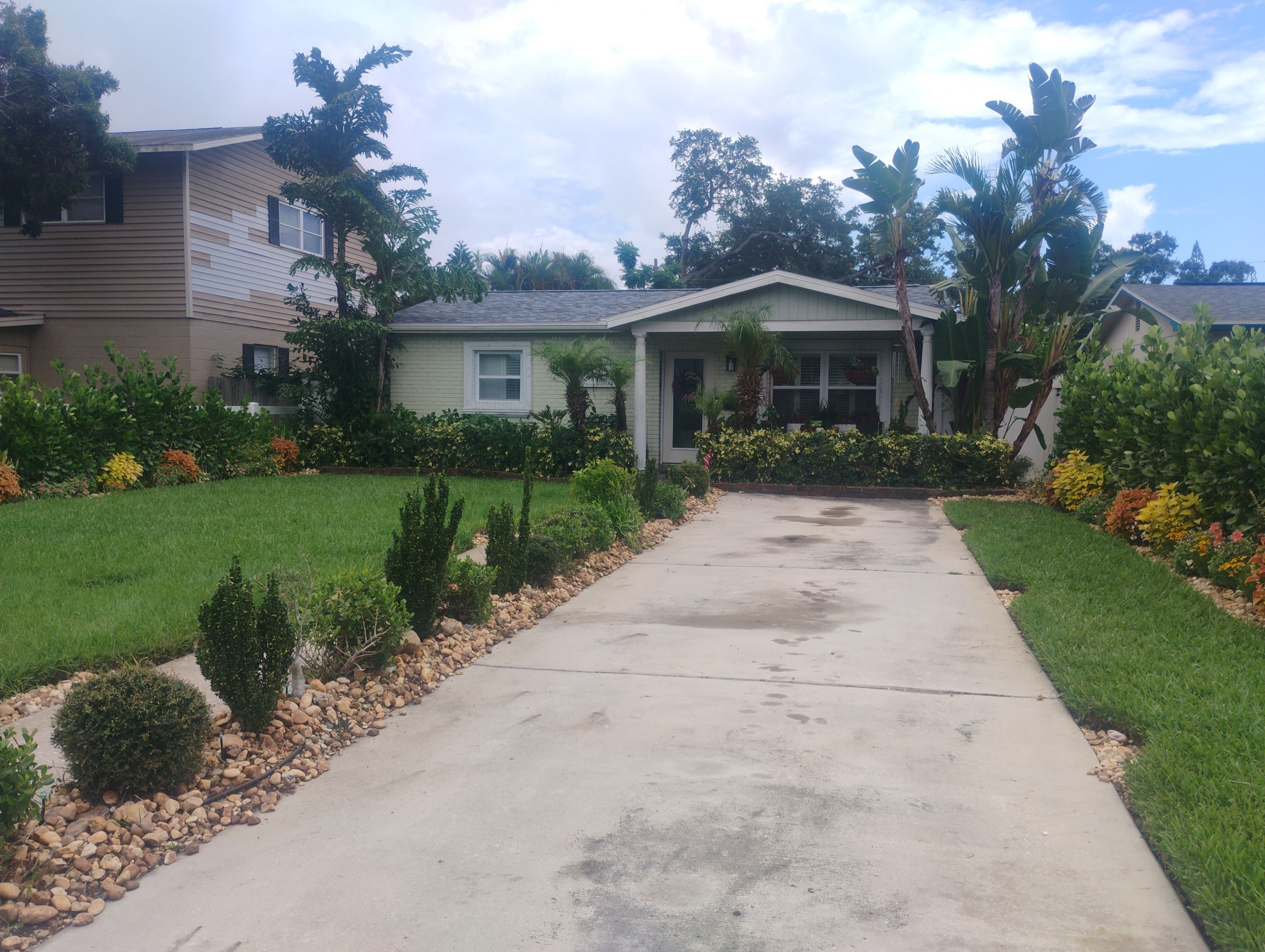 Project in St. Petersburg 33703 by Mitchell Roofing Company LLC 