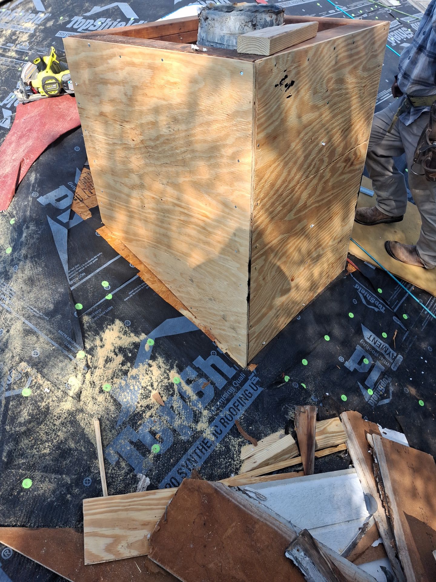 Quebec South by Bayfront Roofing and Construction