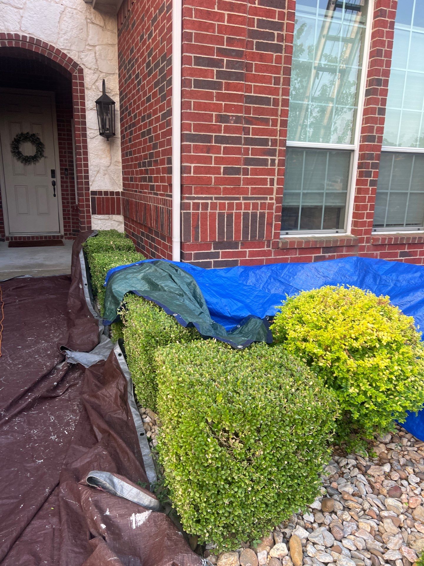 Project in Wylie by Rhino Roofing and General Contracting, LLC
