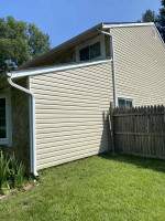 Siding Installation using Vinyl - CertainTeed Main Street by ExteriorPros