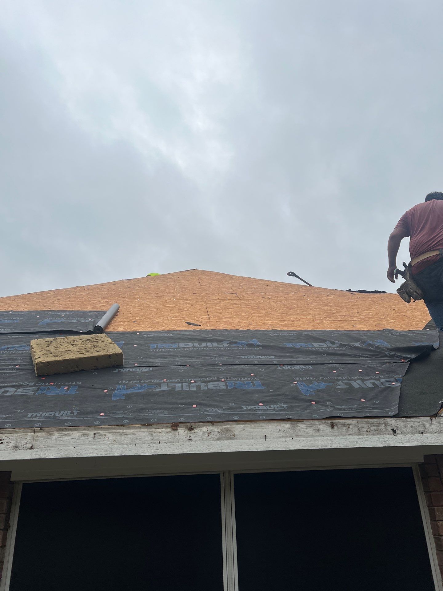 Project in Mesquite by Rhino Roofing and General Contracting, LLC