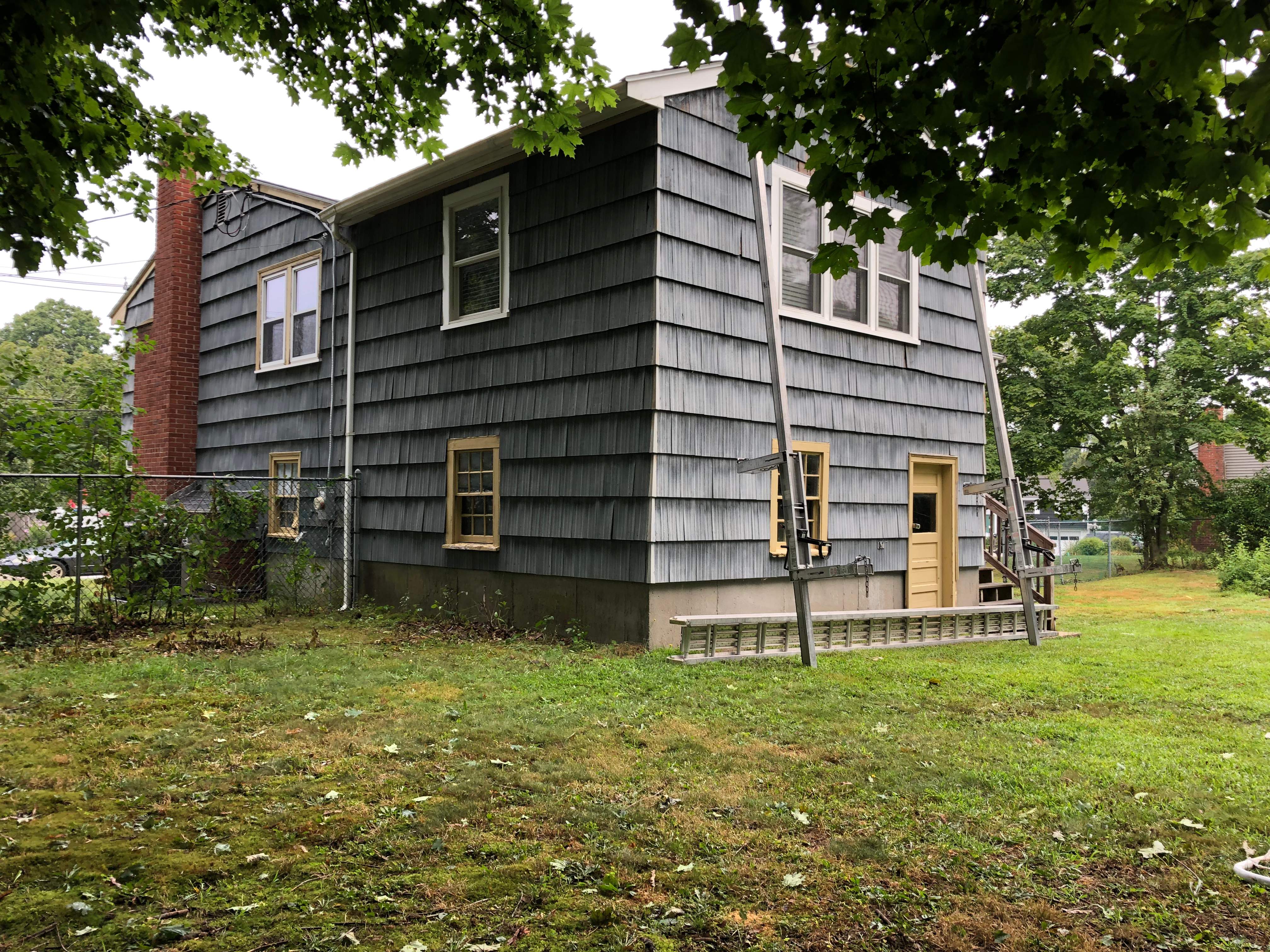Siding Installation using CertainTeed by UBrothers Construction