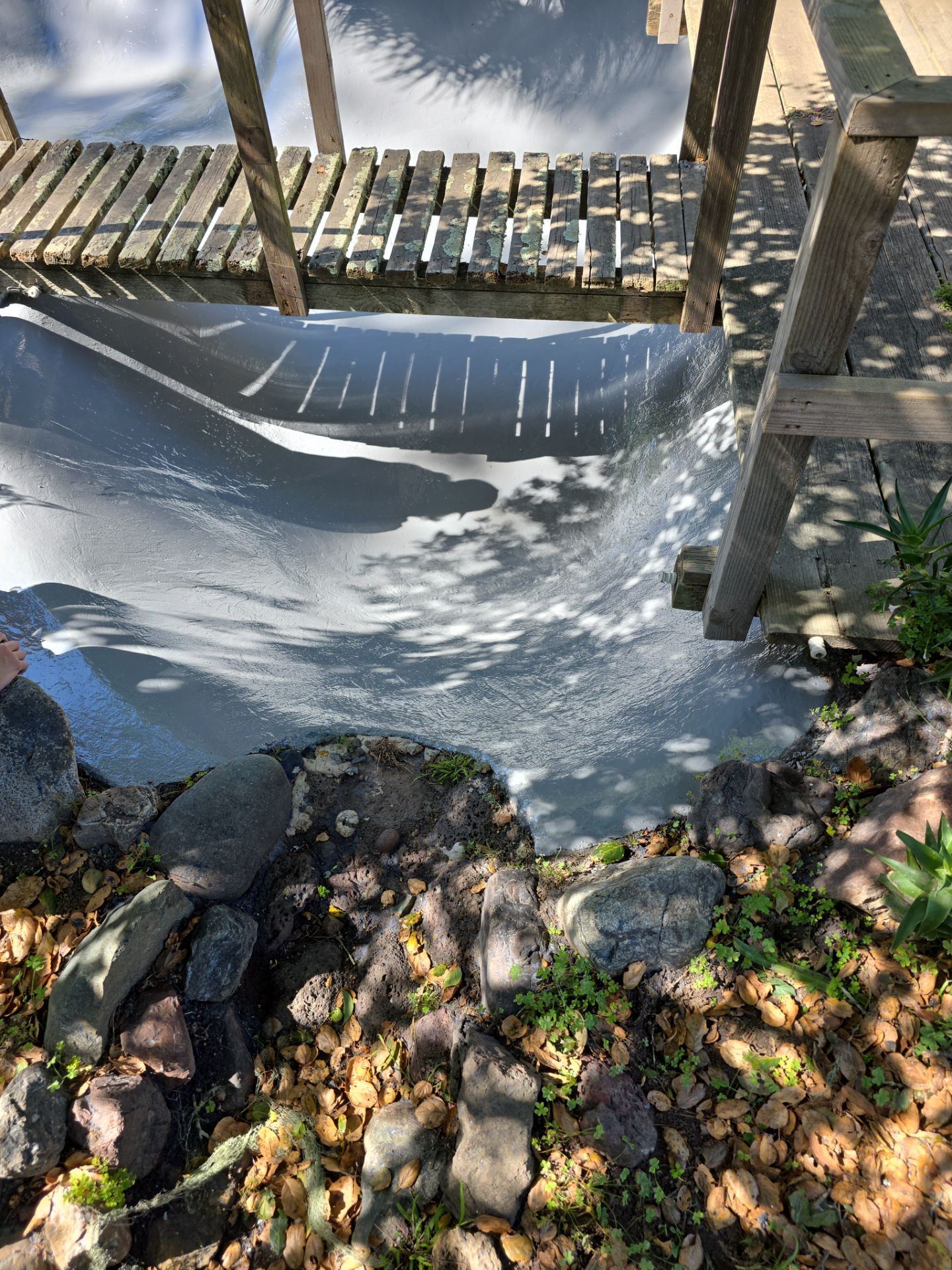 Pond Coatings by MGP Coatings