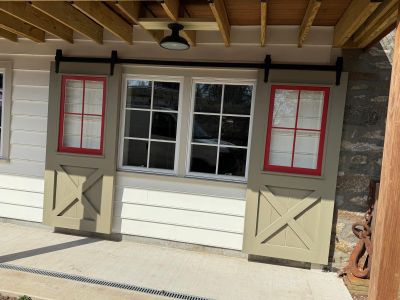 Exterior Painting/Carpentry 