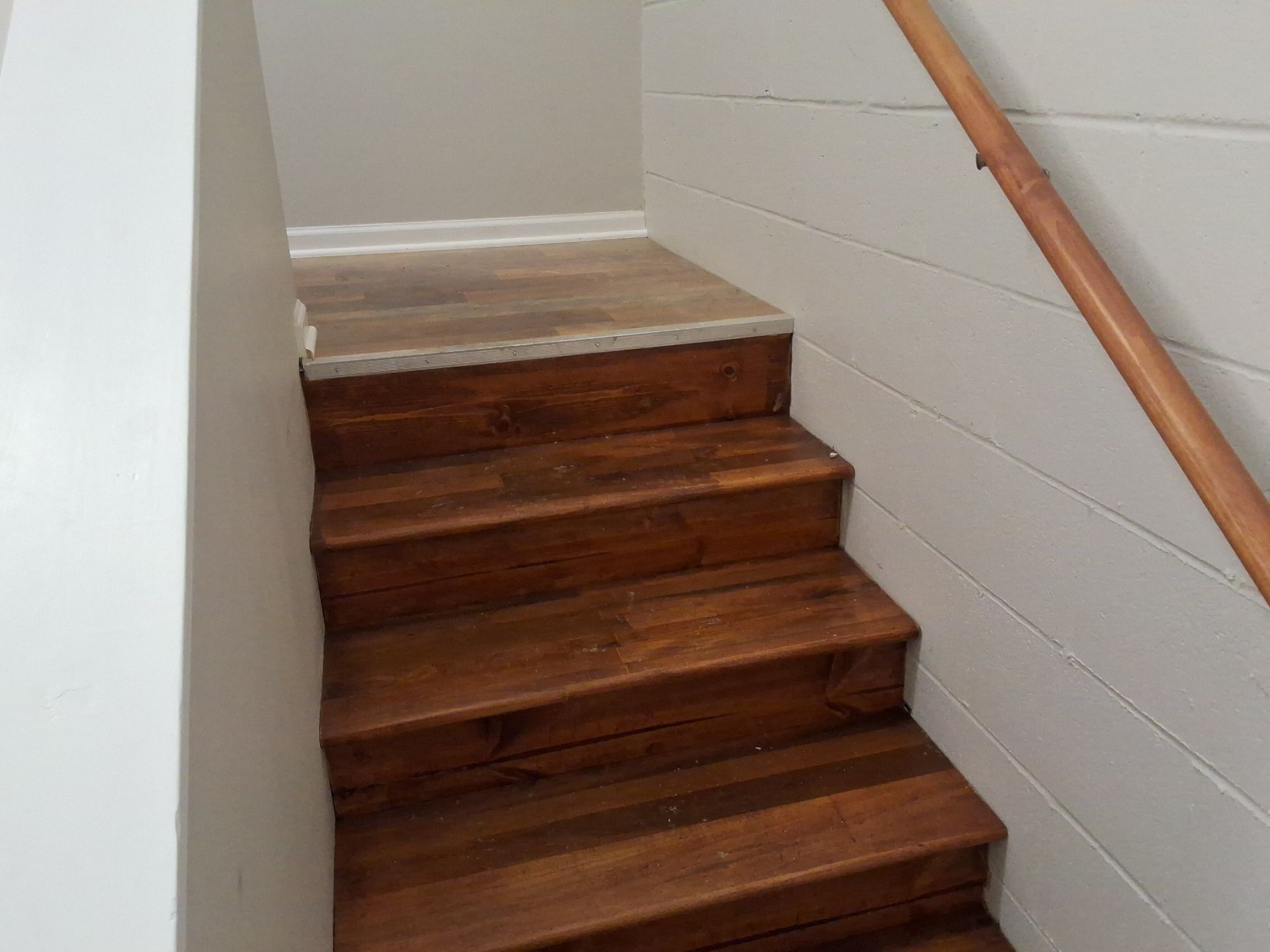 Hill's Storage remodel by Avodah Contractors