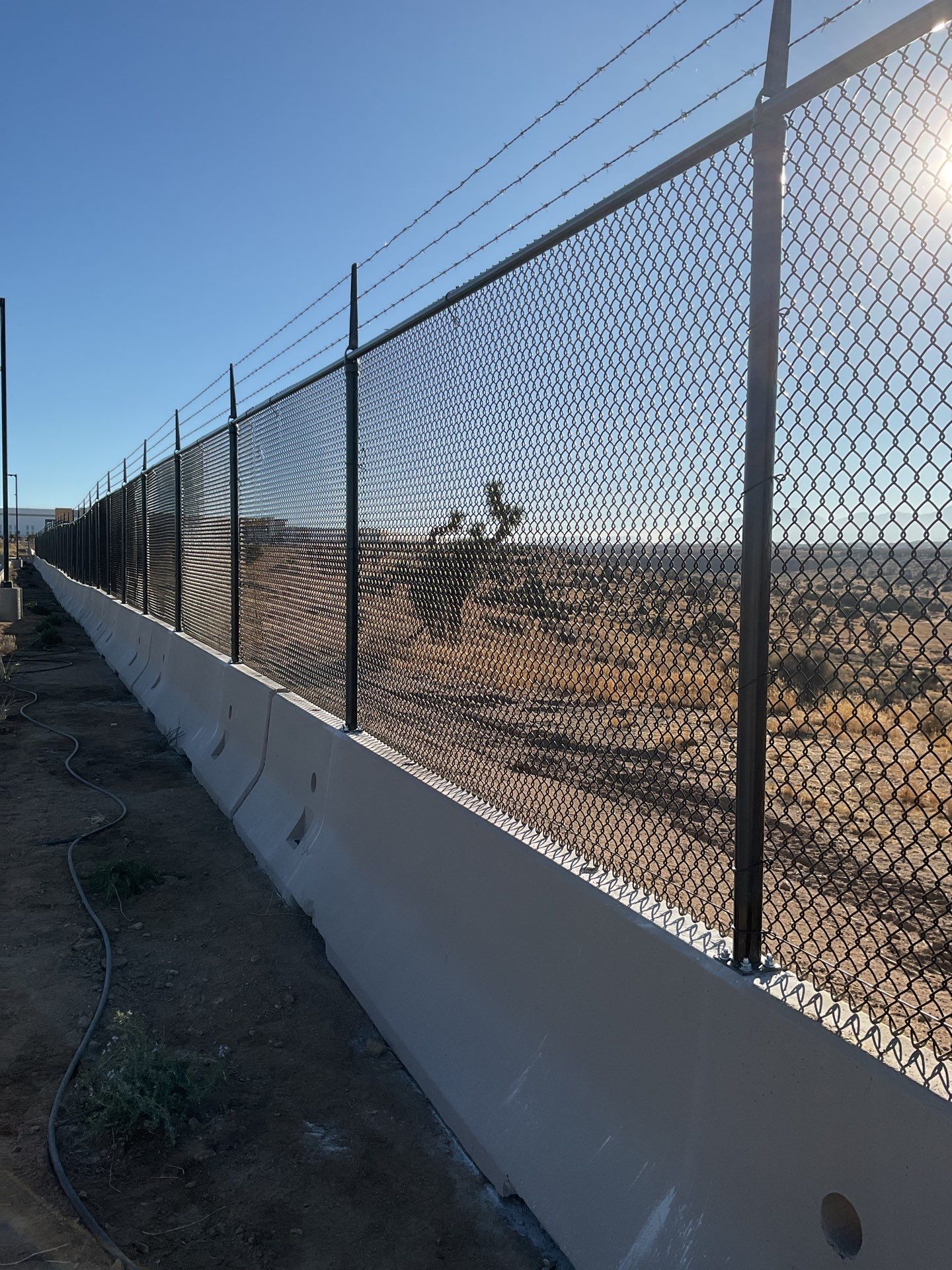 Commercial Chain-Link by Fence Guys Inc.