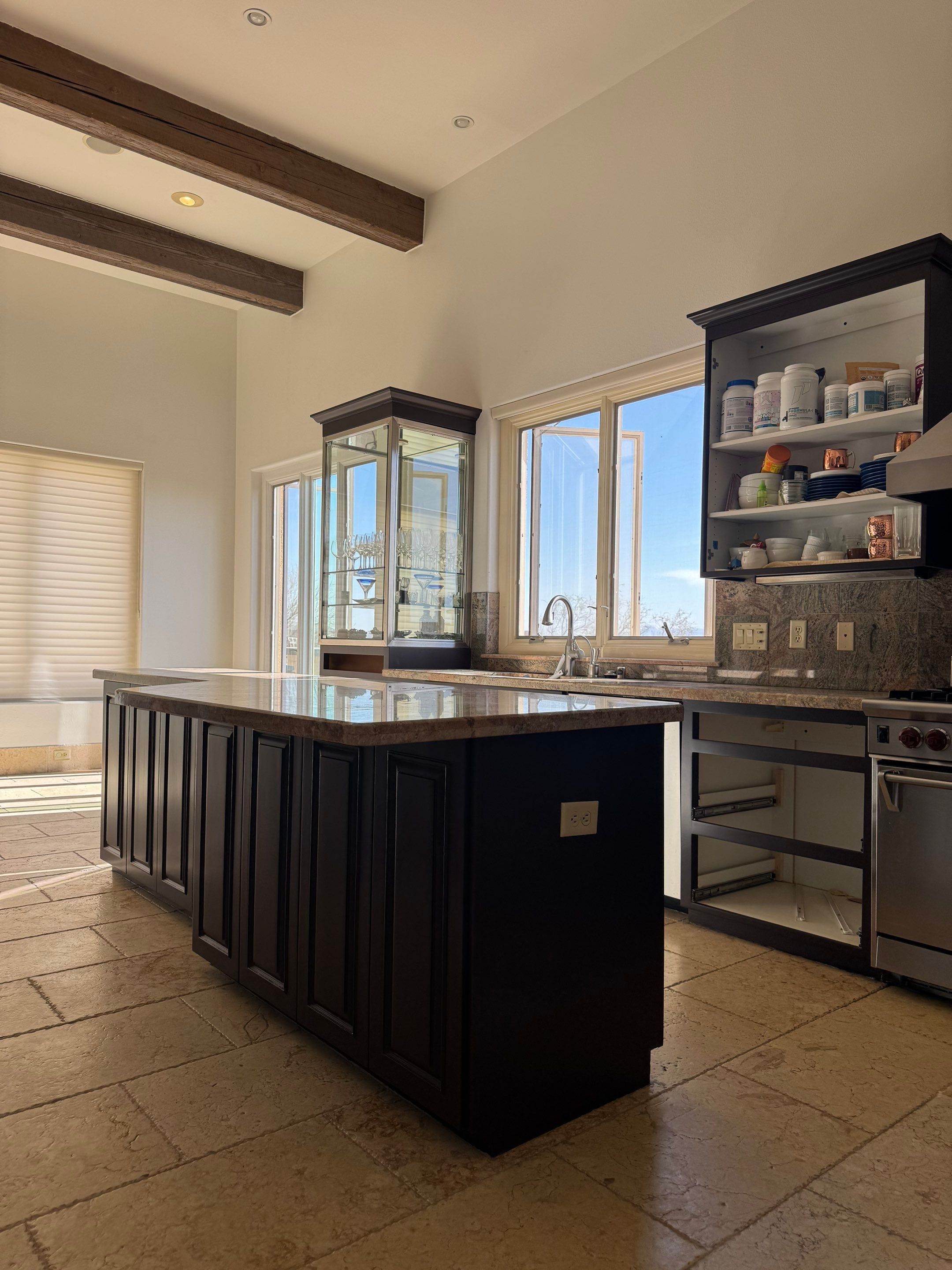 Cabinet Refinishing by Fresh Coat