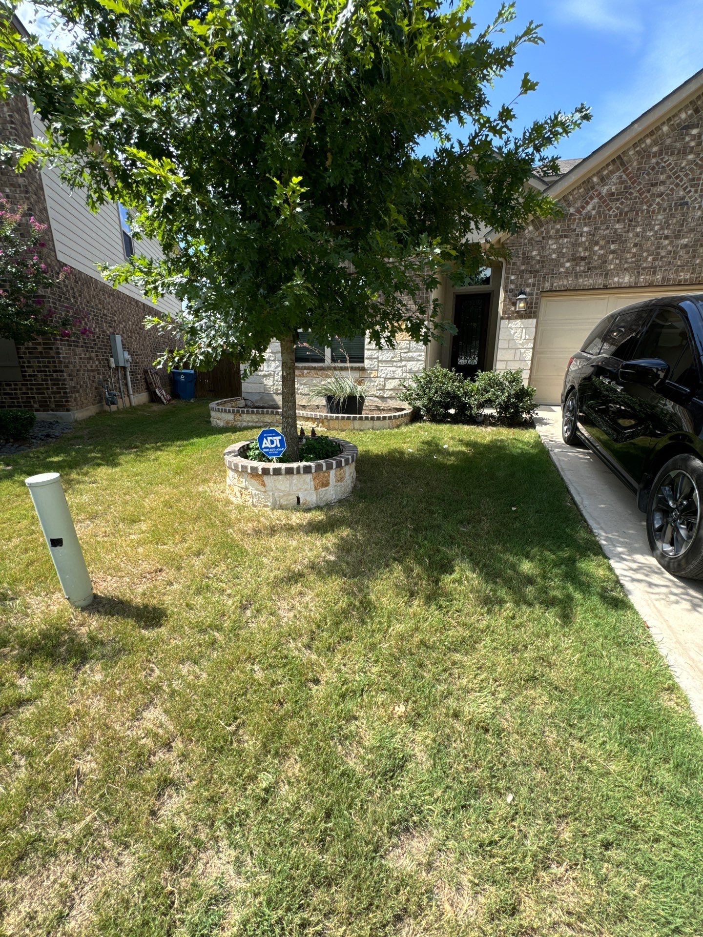 Wortham Oaks - San Antonio, TX by Hole In One Lawns, LLC