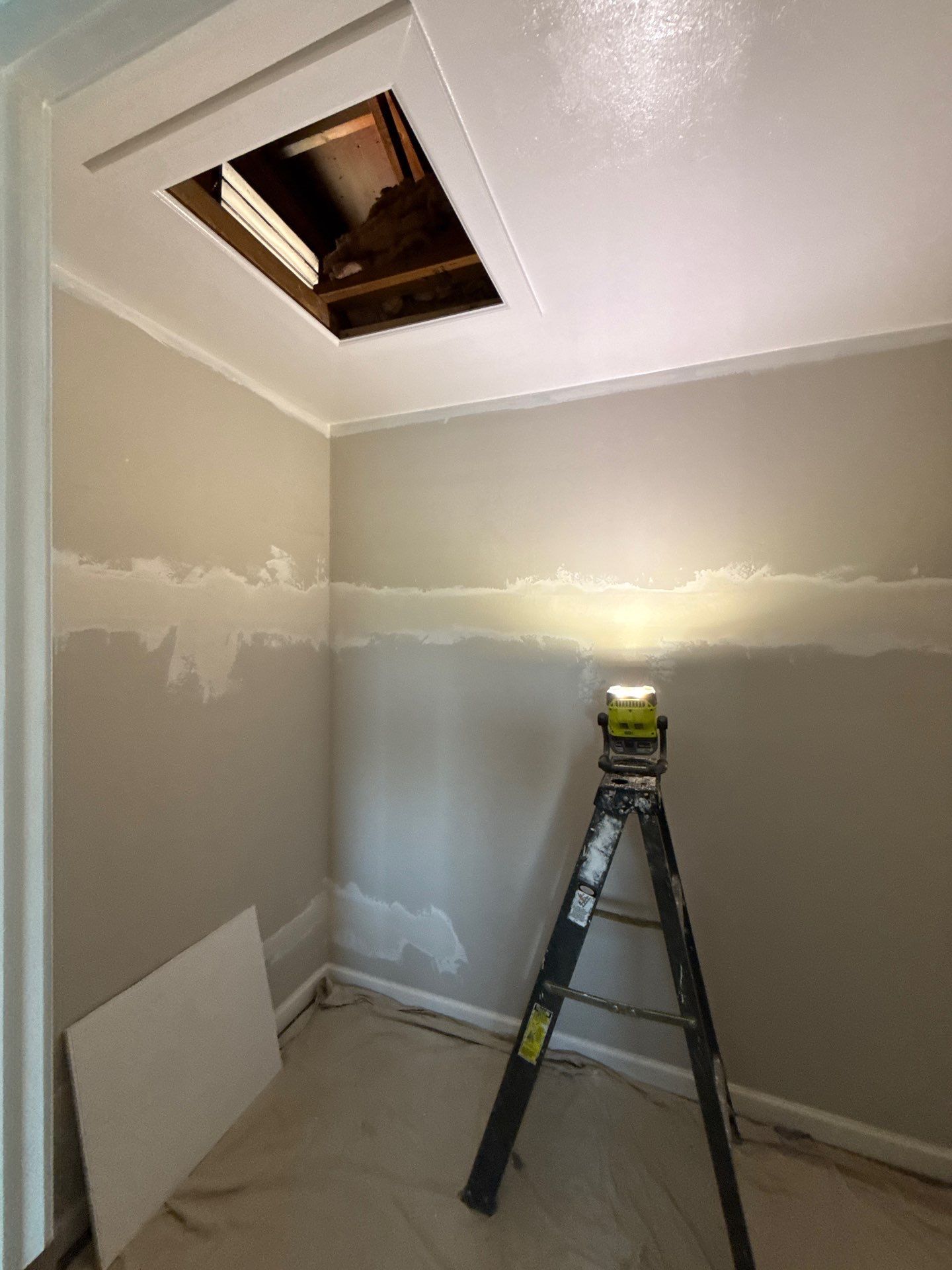 Rapallo Closet Remodel by Workman Company LLC 
